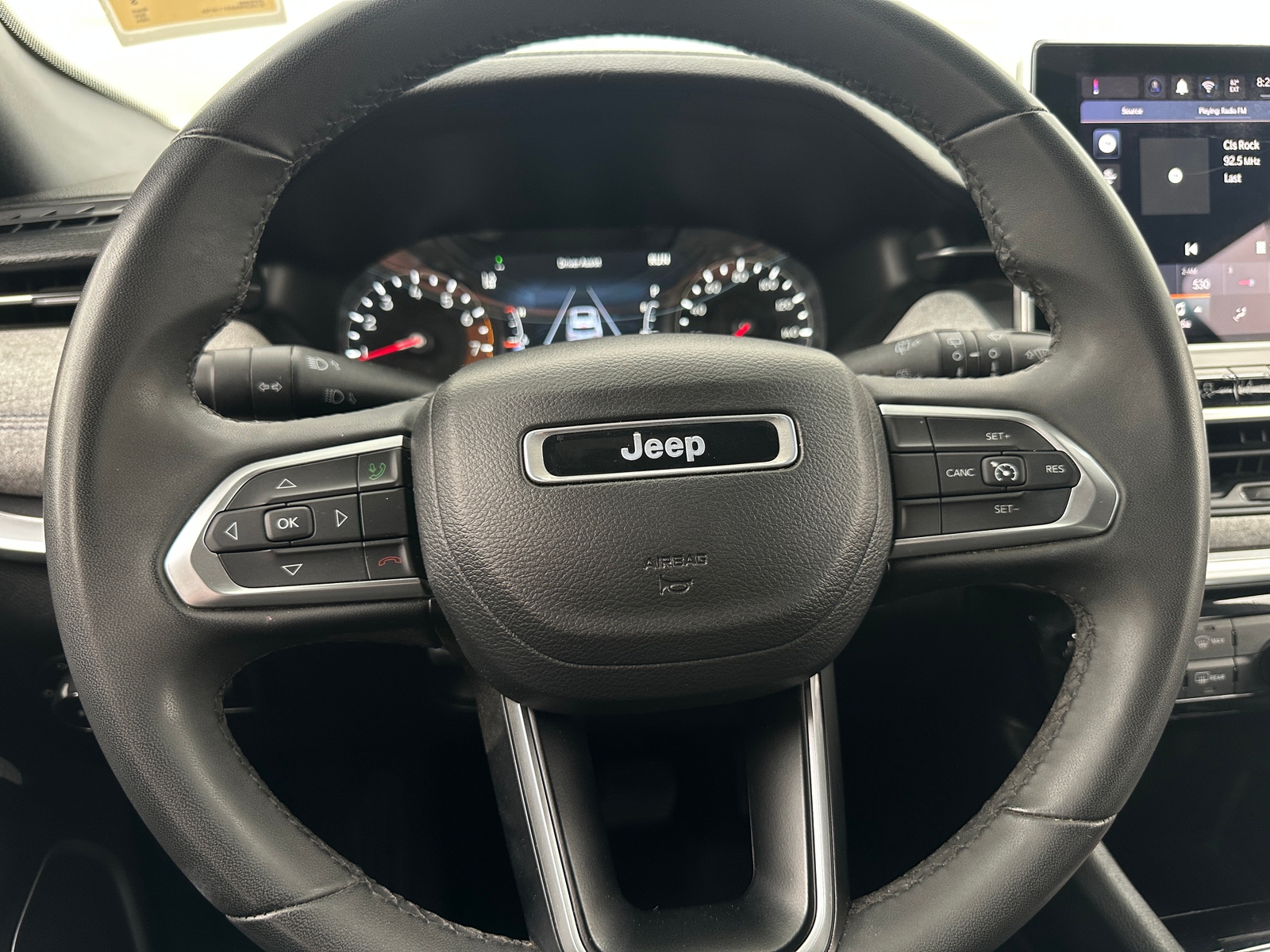 Thumbnail: 2024 Jeep Compass - 5