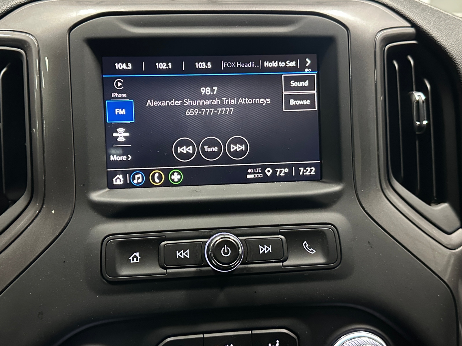 Thumbnail: 2023 GMC Sierra 1500 - 4