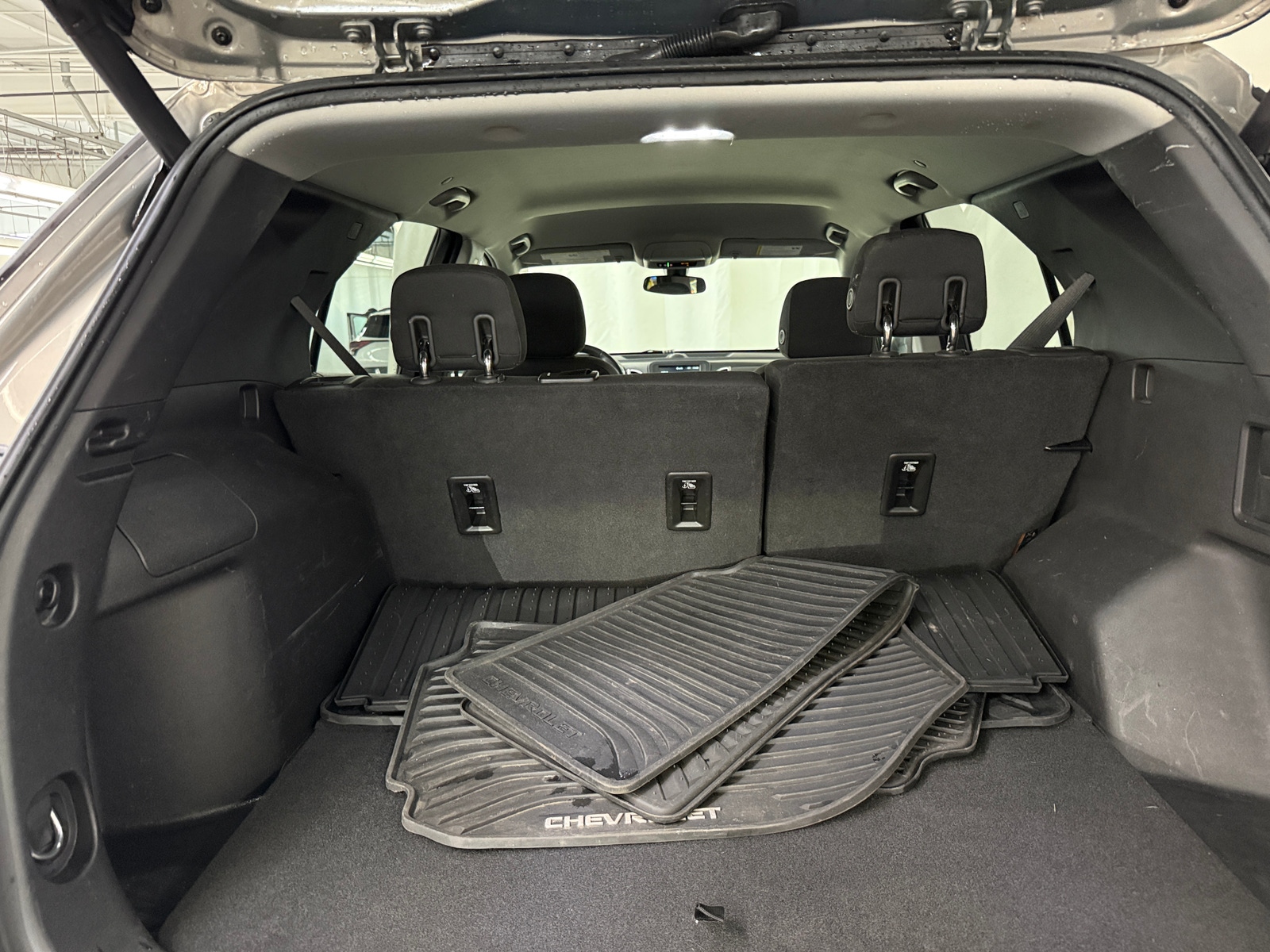 Thumbnail: 2018 Chevrolet Equinox - 7