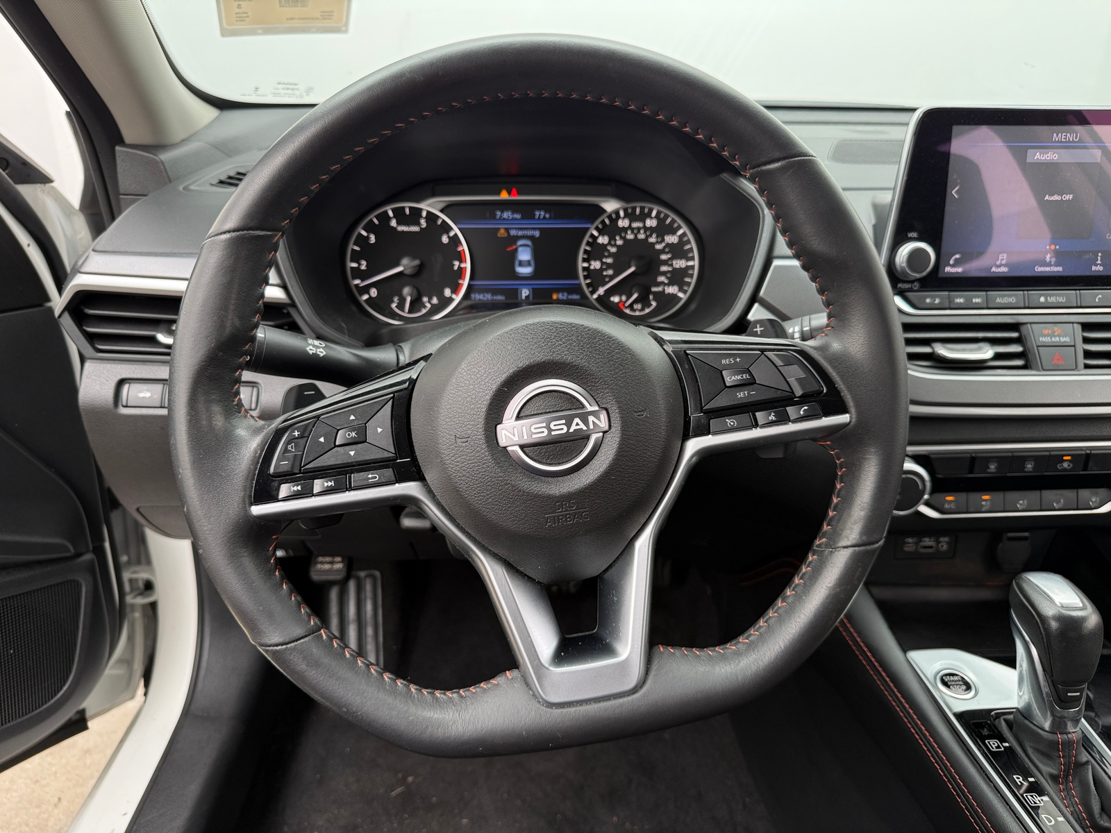 Thumbnail: 2024 Nissan Altima - 5