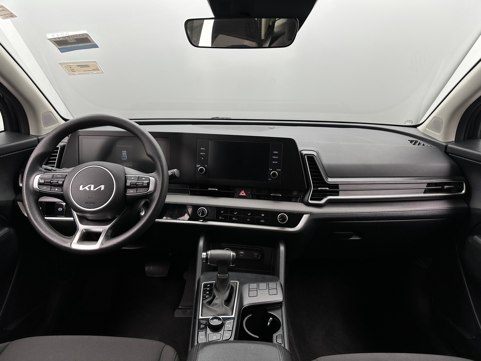 Thumbnail: 2025 Kia Sportage - 3