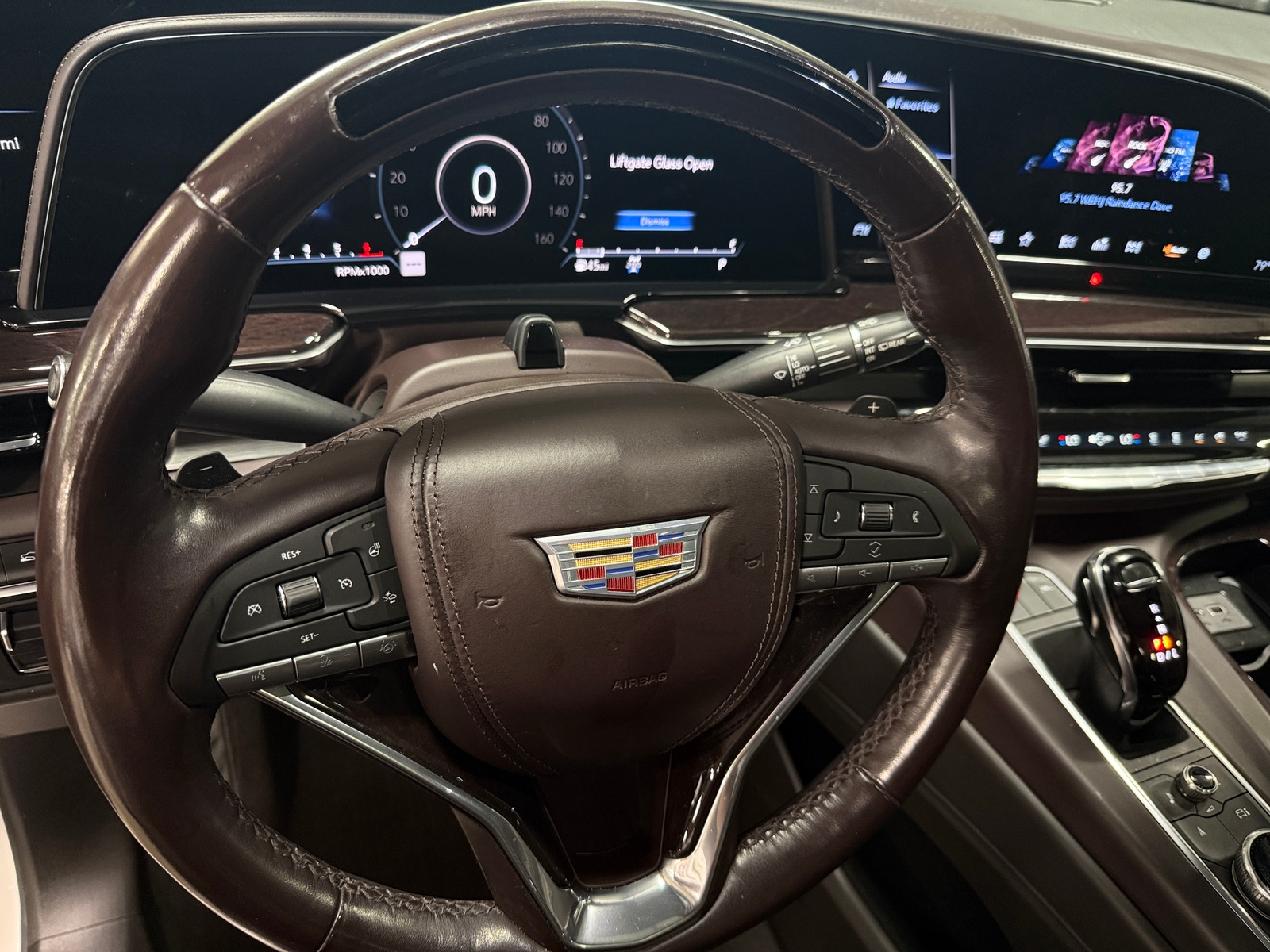 Thumbnail: 2021 Cadillac Escalade - 5