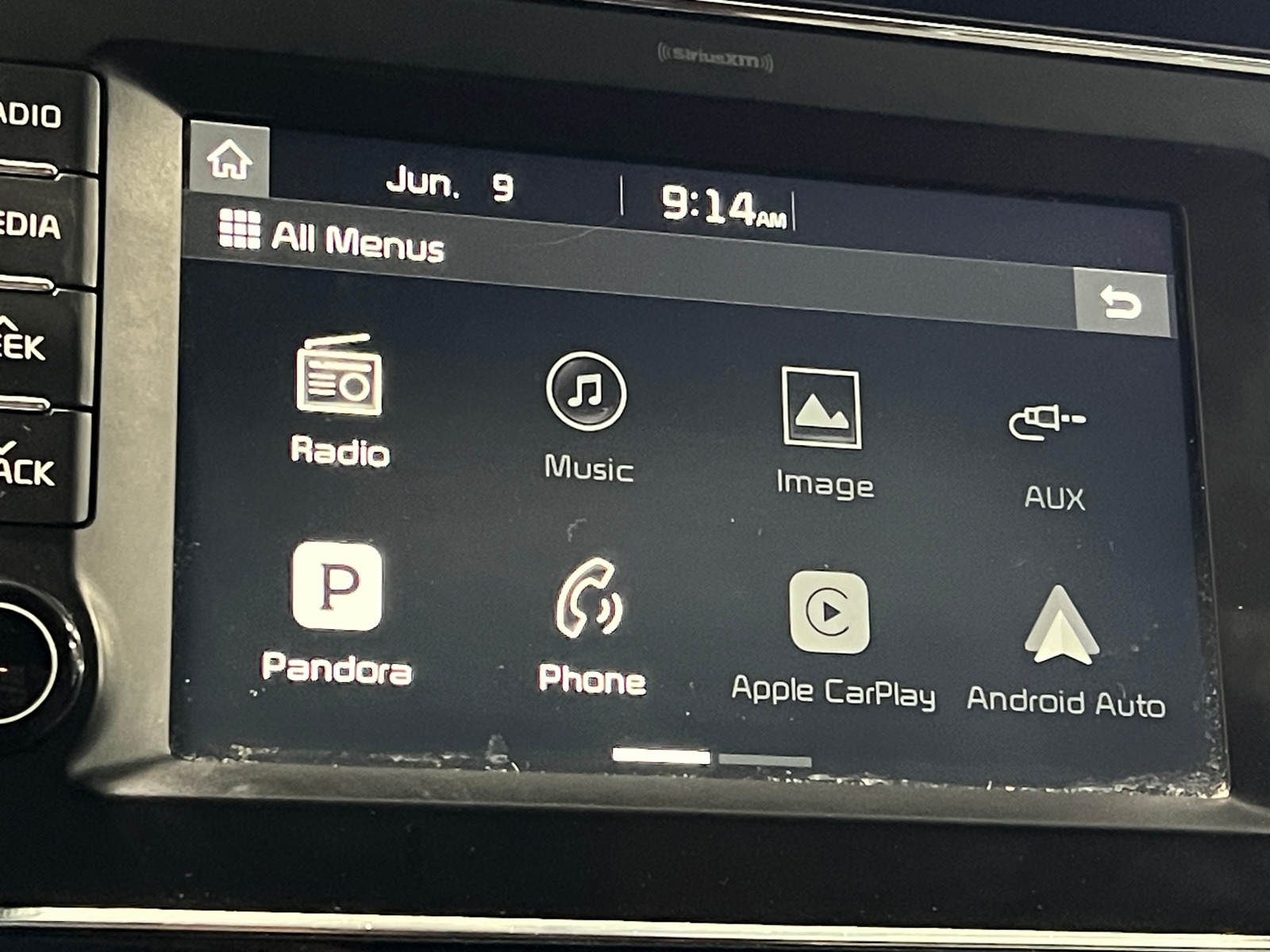 Thumbnail: 2017 Kia Sedona - 3