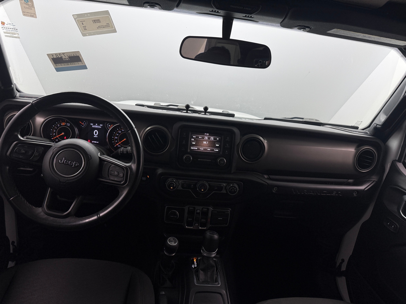 Thumbnail: 2020 Jeep Wrangler - 3
