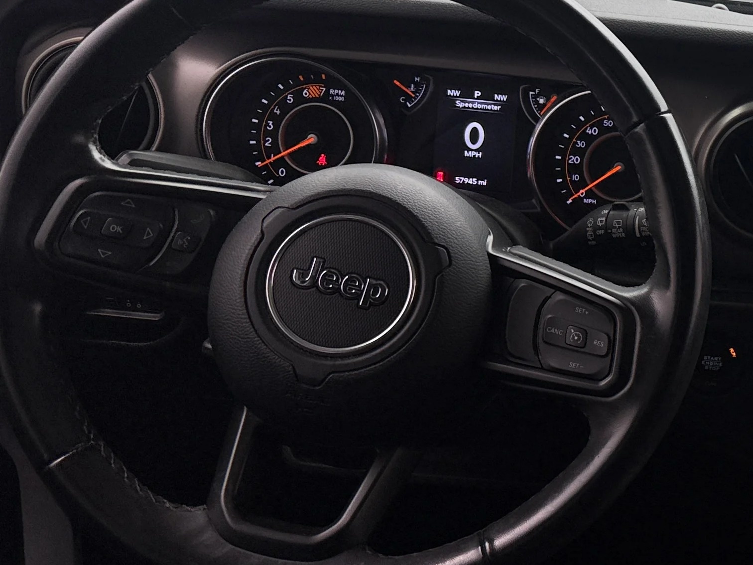Thumbnail: 2020 Jeep Wrangler - 5