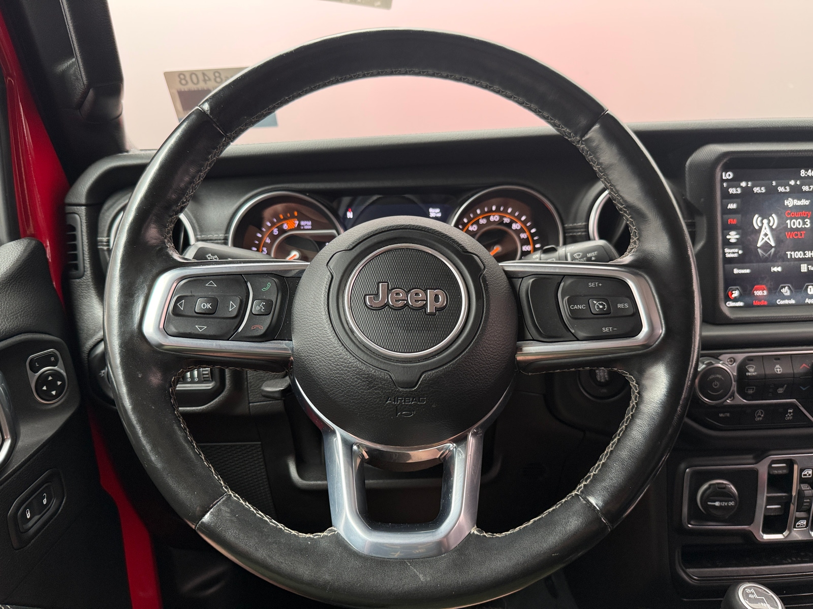 Thumbnail: 2019 Jeep Wrangler - 5