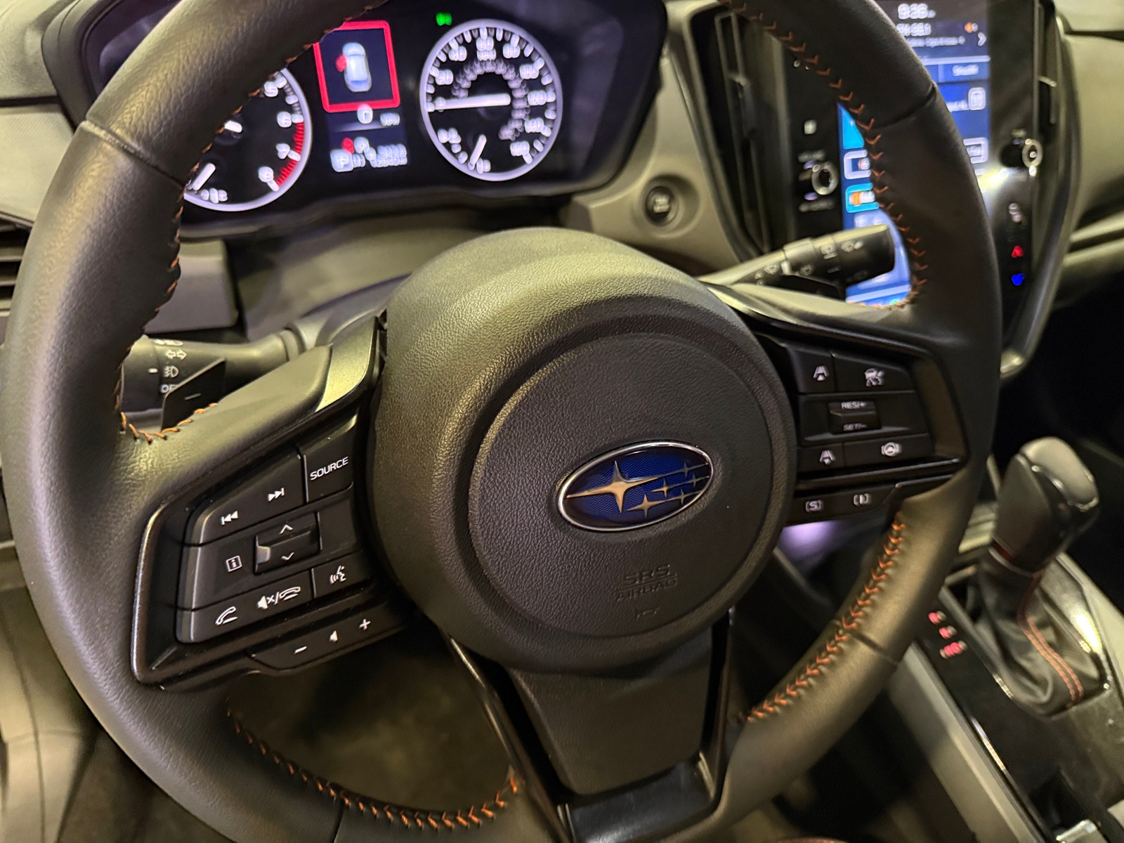 Thumbnail: 2025 Subaru Crosstrek - 4