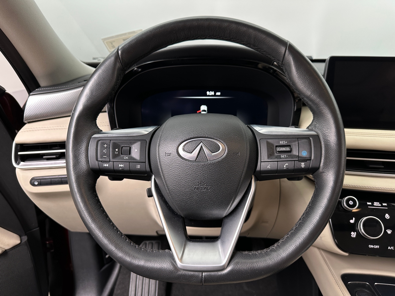 Thumbnail: 2022 INFINITI QX60 - 4