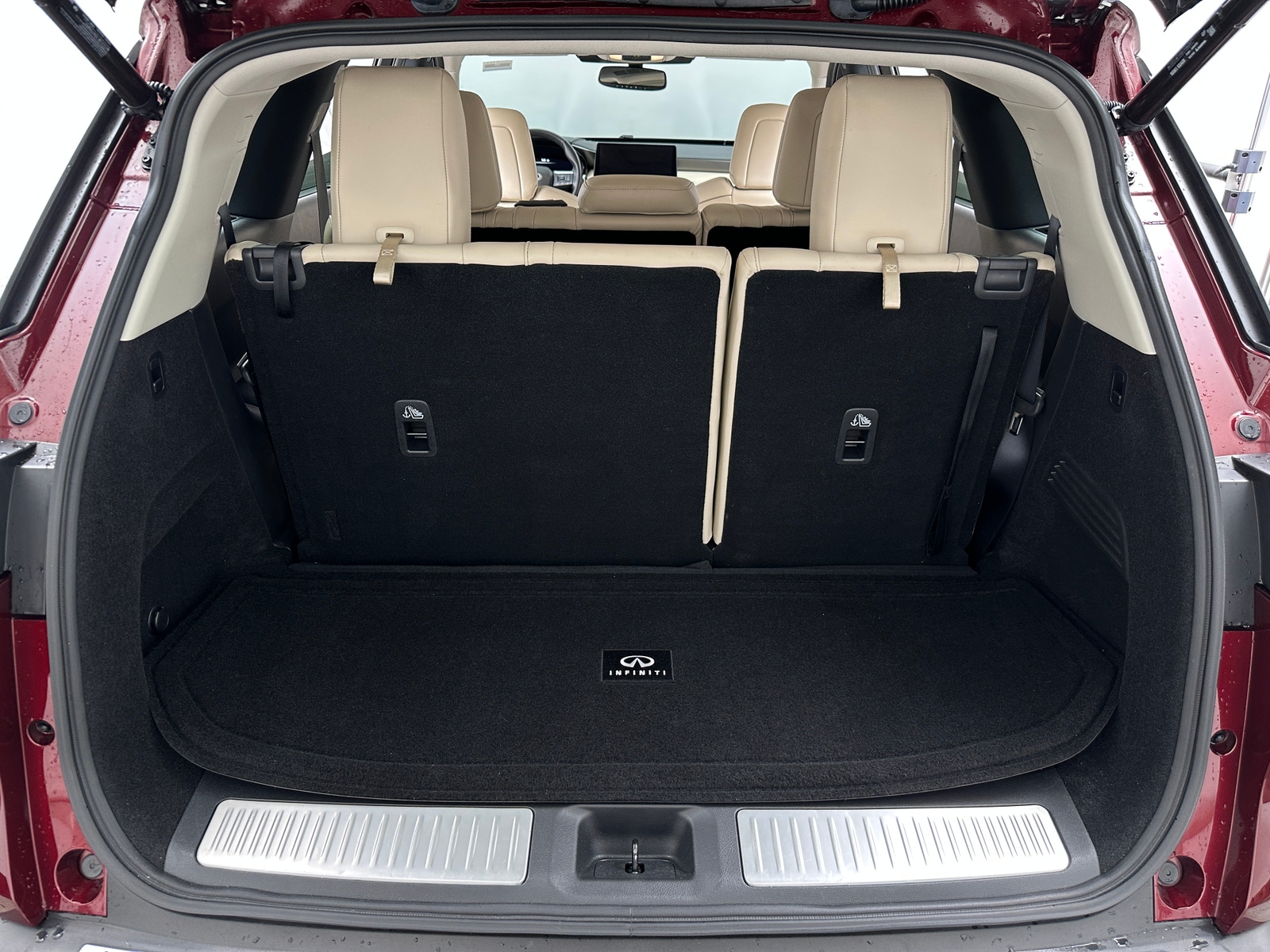 Thumbnail: 2022 INFINITI QX60 - 6