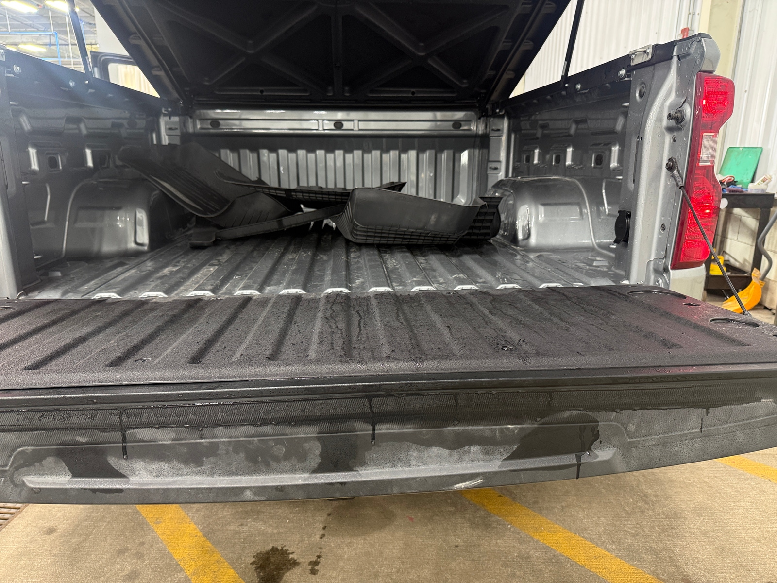 Thumbnail: 2026 Chevrolet Silverado 1500 - 7