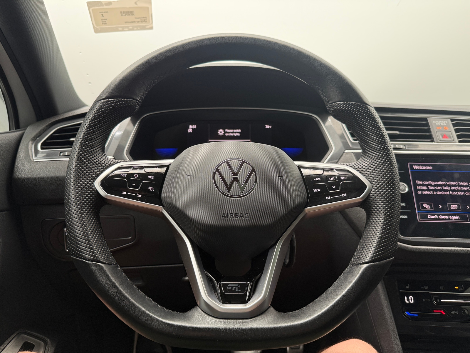 Thumbnail: 2024 Volkswagen Tiguan - 4