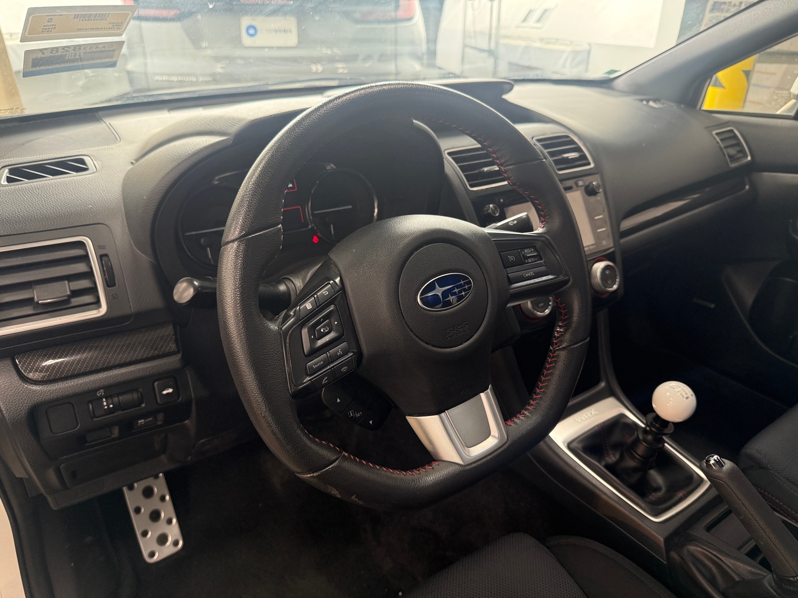 Thumbnail: 2016 Subaru WRX - 5
