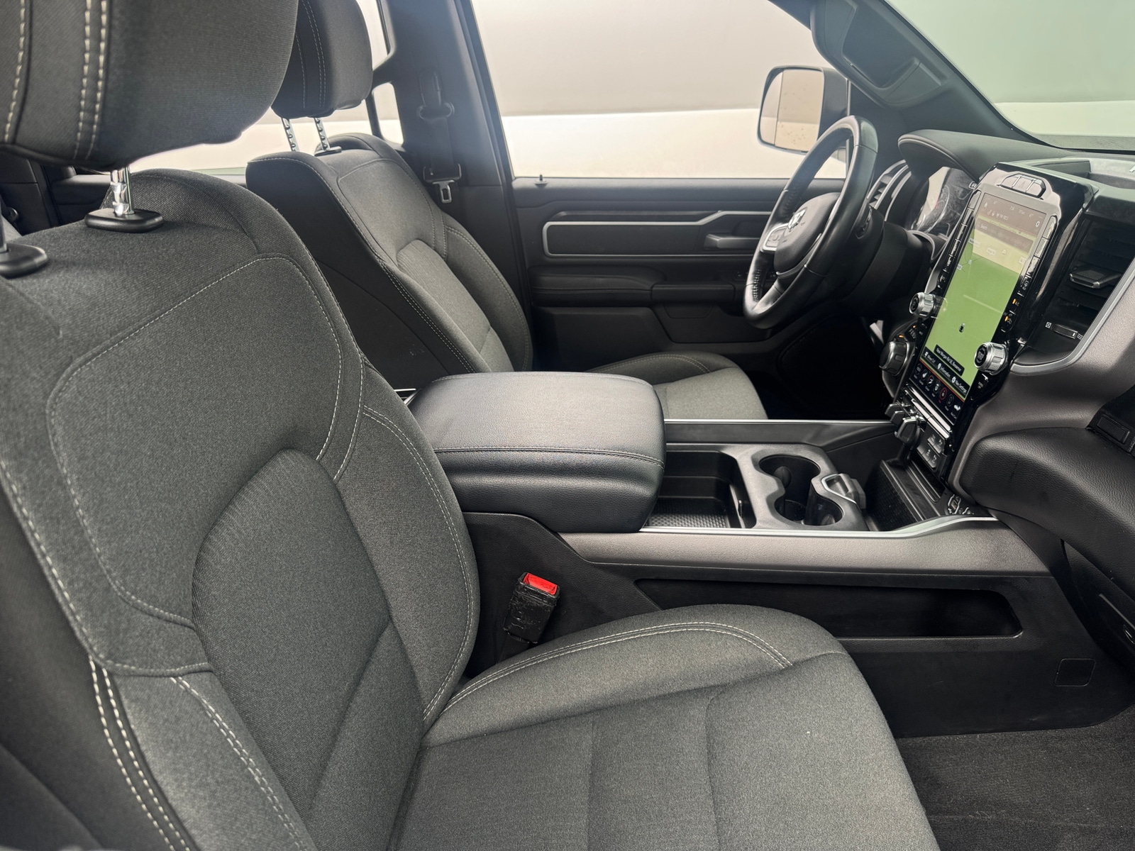 Thumbnail: 2021 RAM 1500 - 2