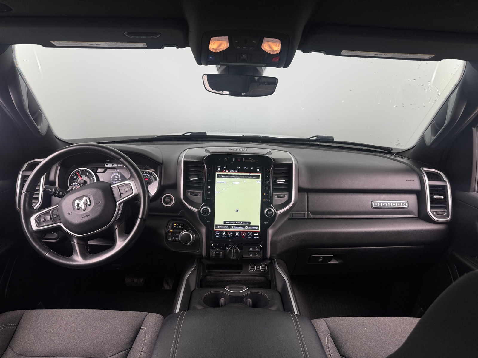 Thumbnail: 2021 RAM 1500 - 3
