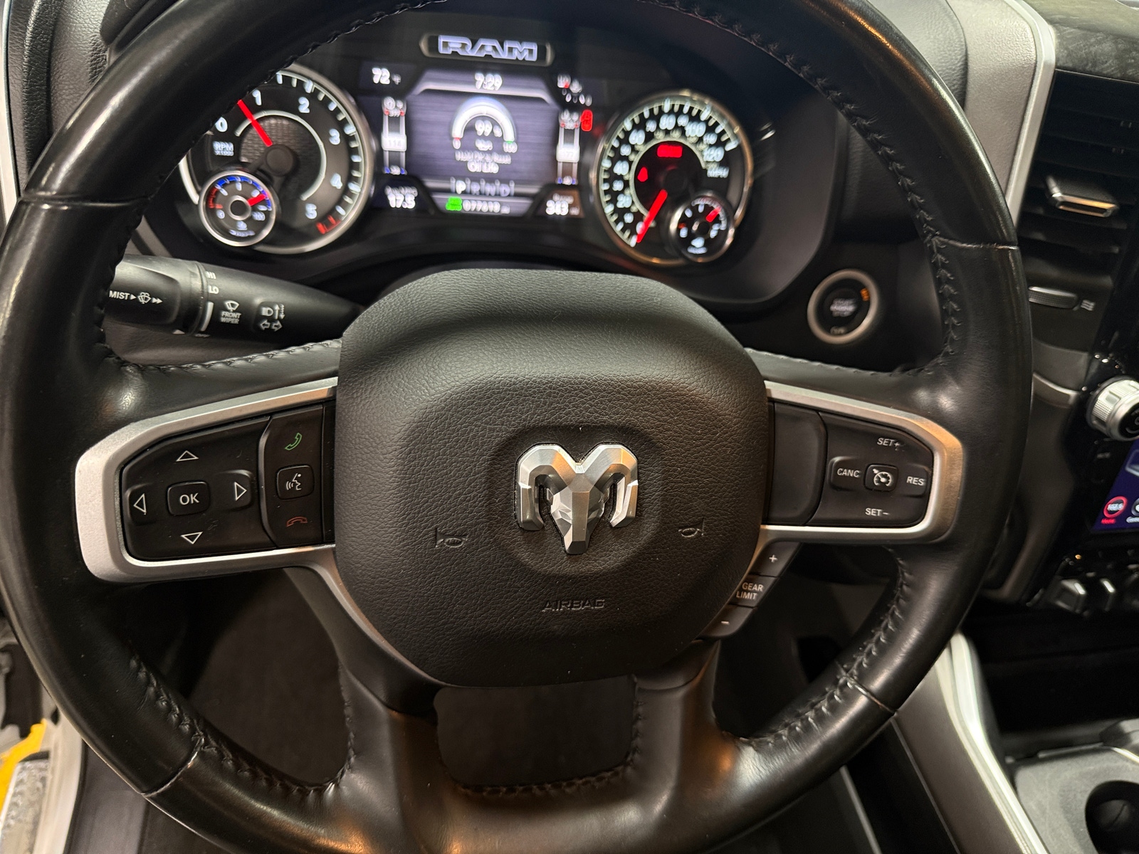 Thumbnail: 2021 RAM 1500 - 5