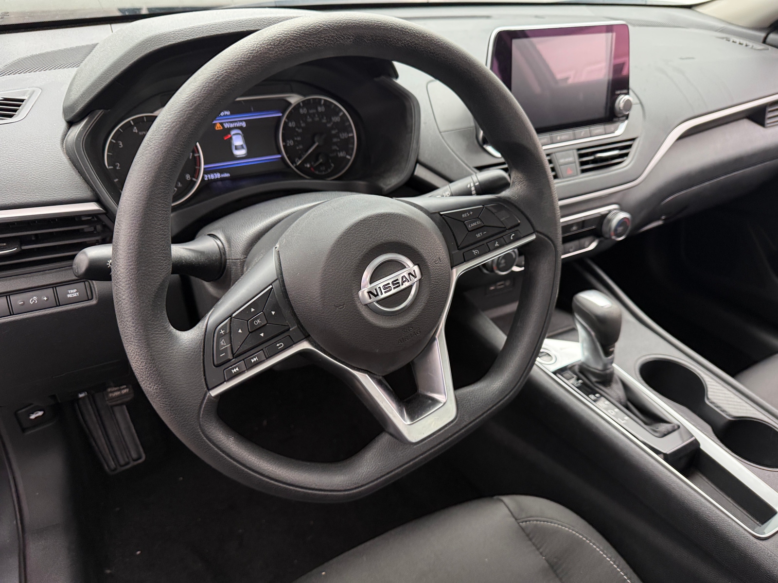Thumbnail: 2020 Nissan Altima - 5