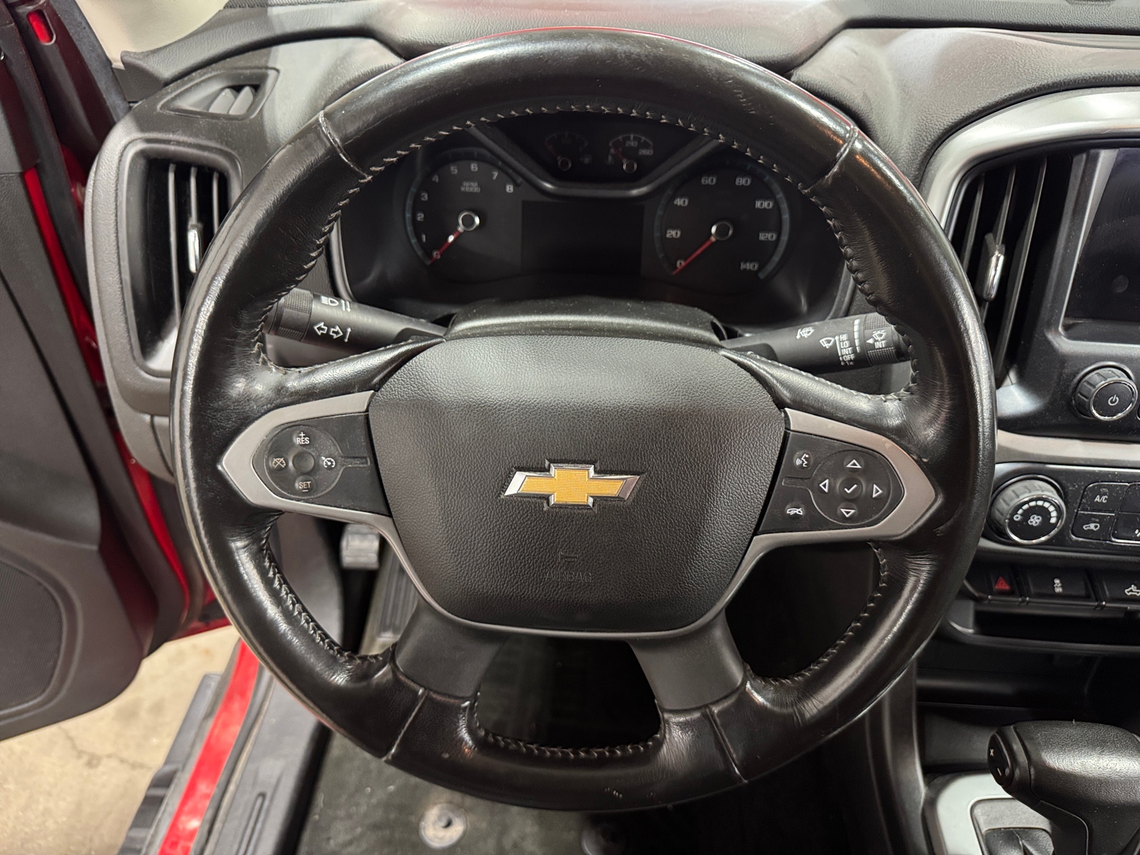 Thumbnail: 2016 Chevrolet Colorado - 5