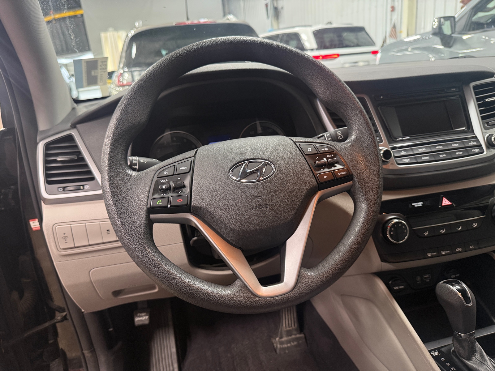 Thumbnail: 2018 Hyundai Tucson - 5
