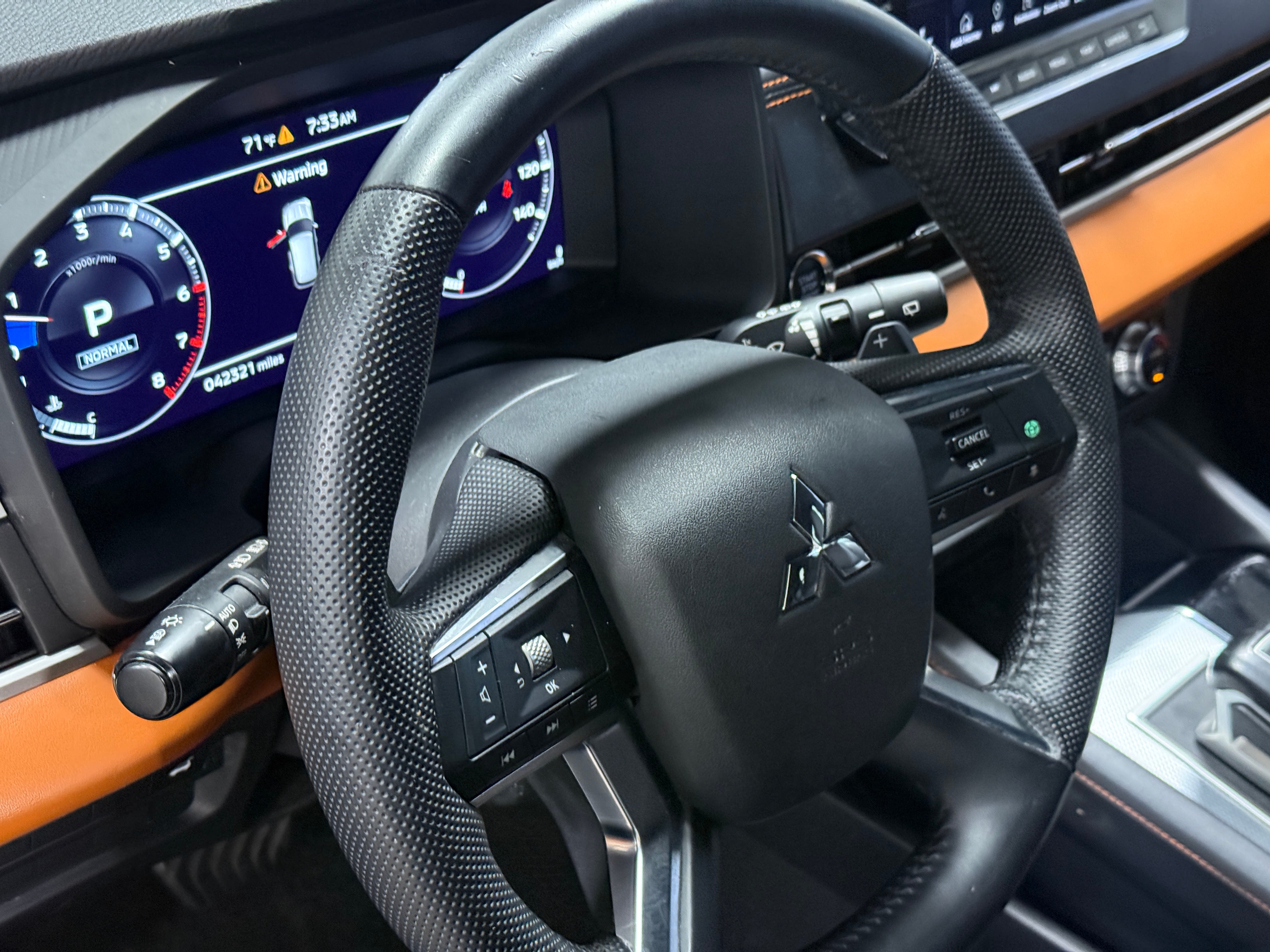 2022 Mitsubishi Outlander SEL - Photo 27