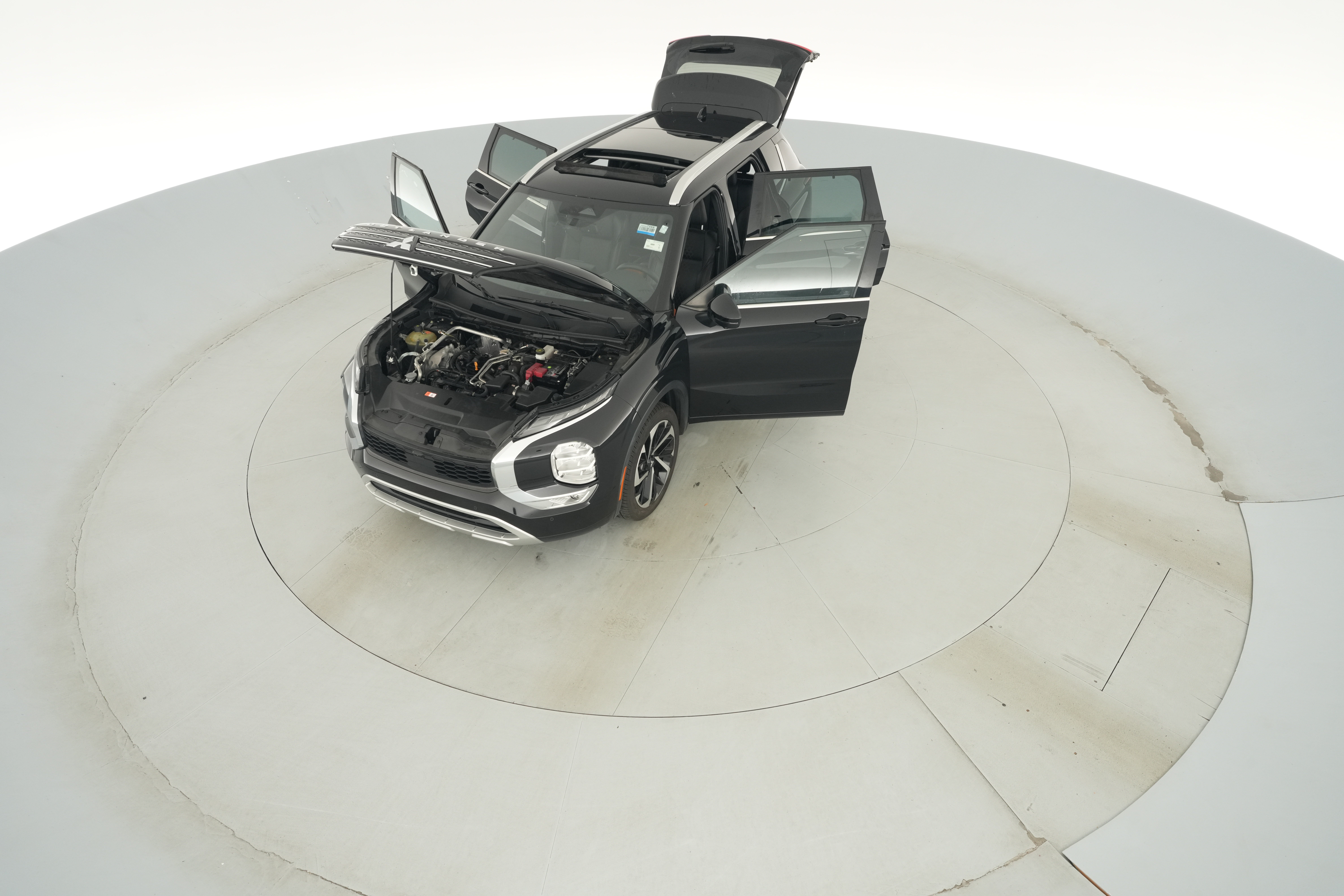2022 Mitsubishi Outlander SEL - Photo 49