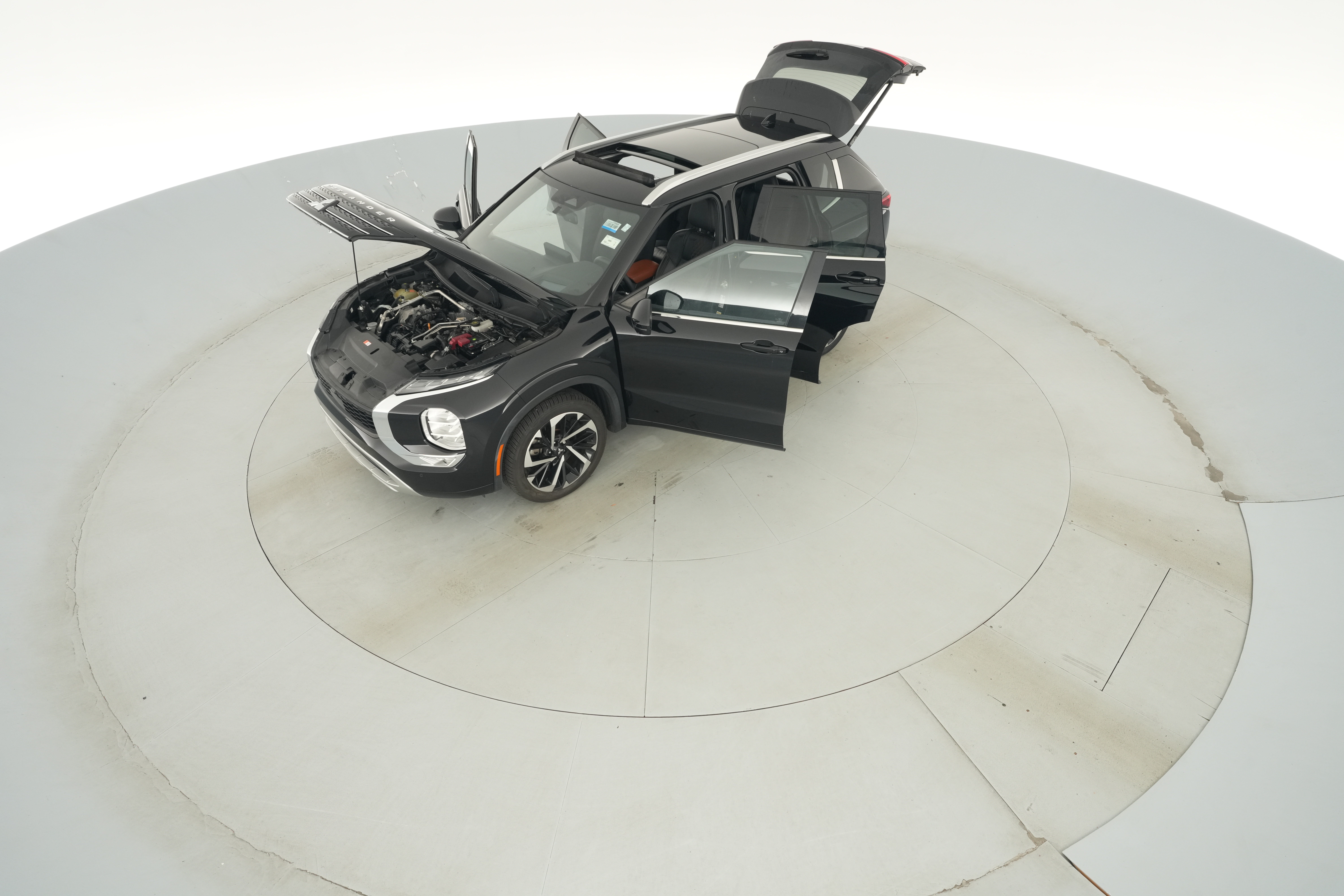 2022 Mitsubishi Outlander SEL - Photo 50