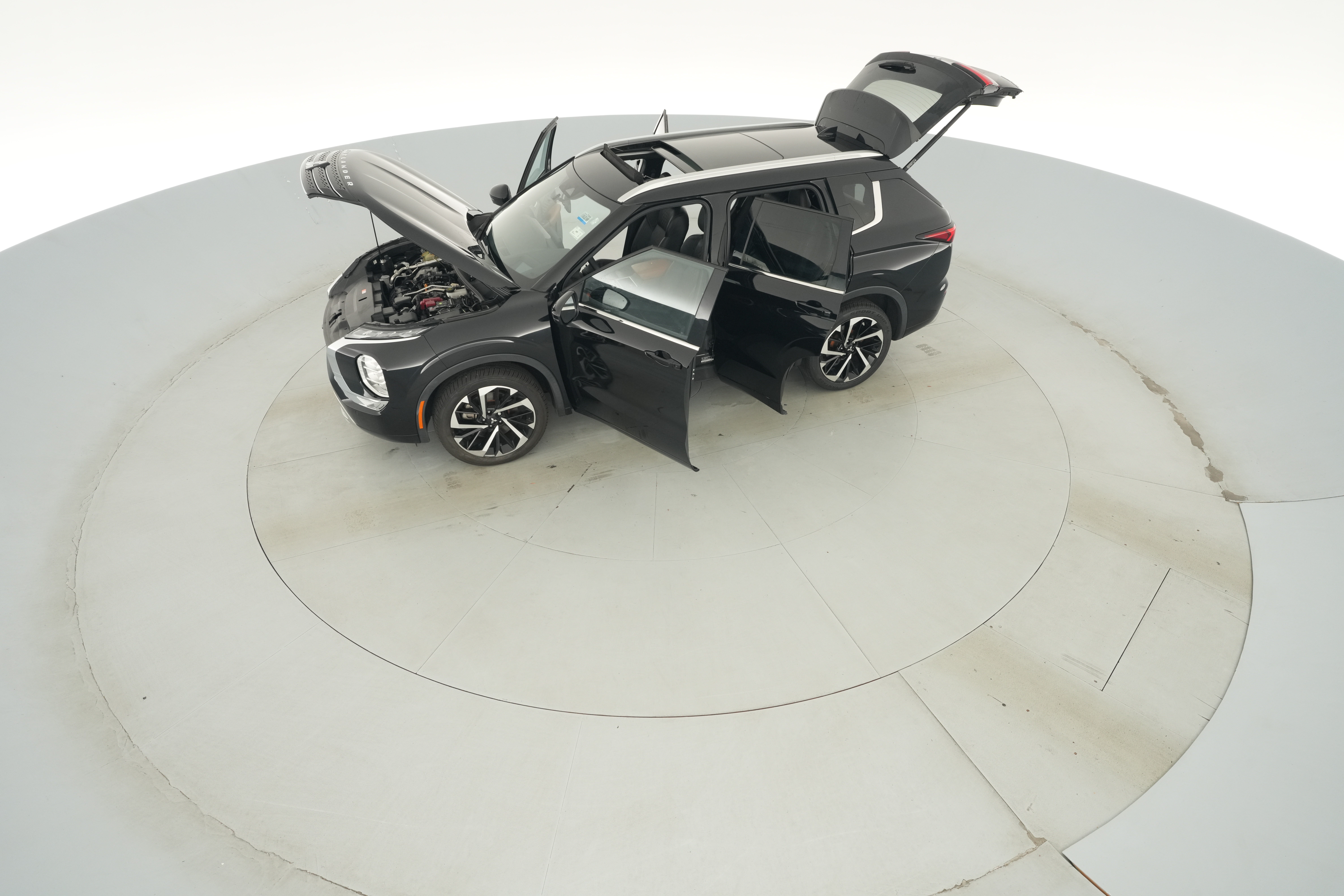 2022 Mitsubishi Outlander SEL - Photo 51