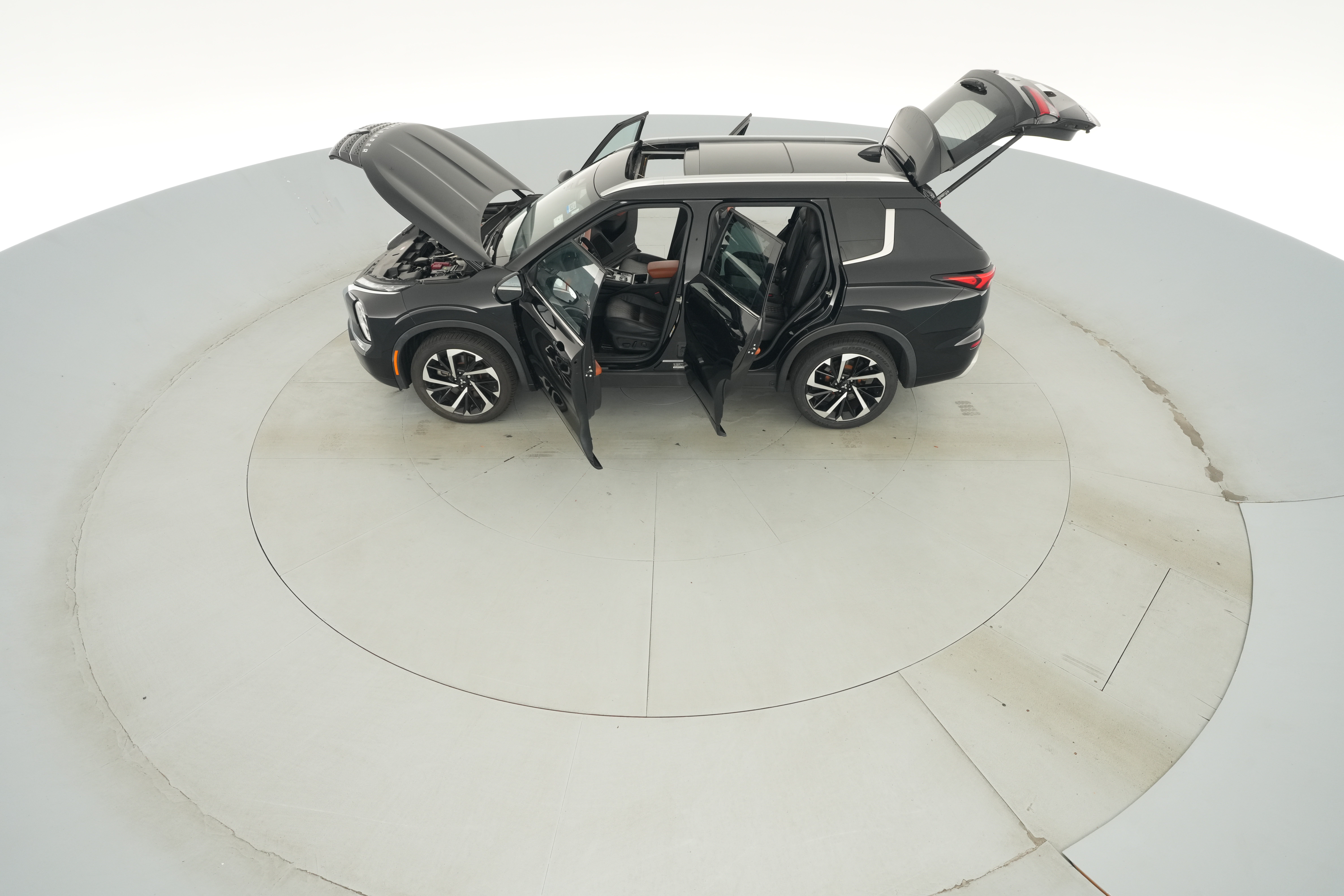 2022 Mitsubishi Outlander SEL - Photo 52