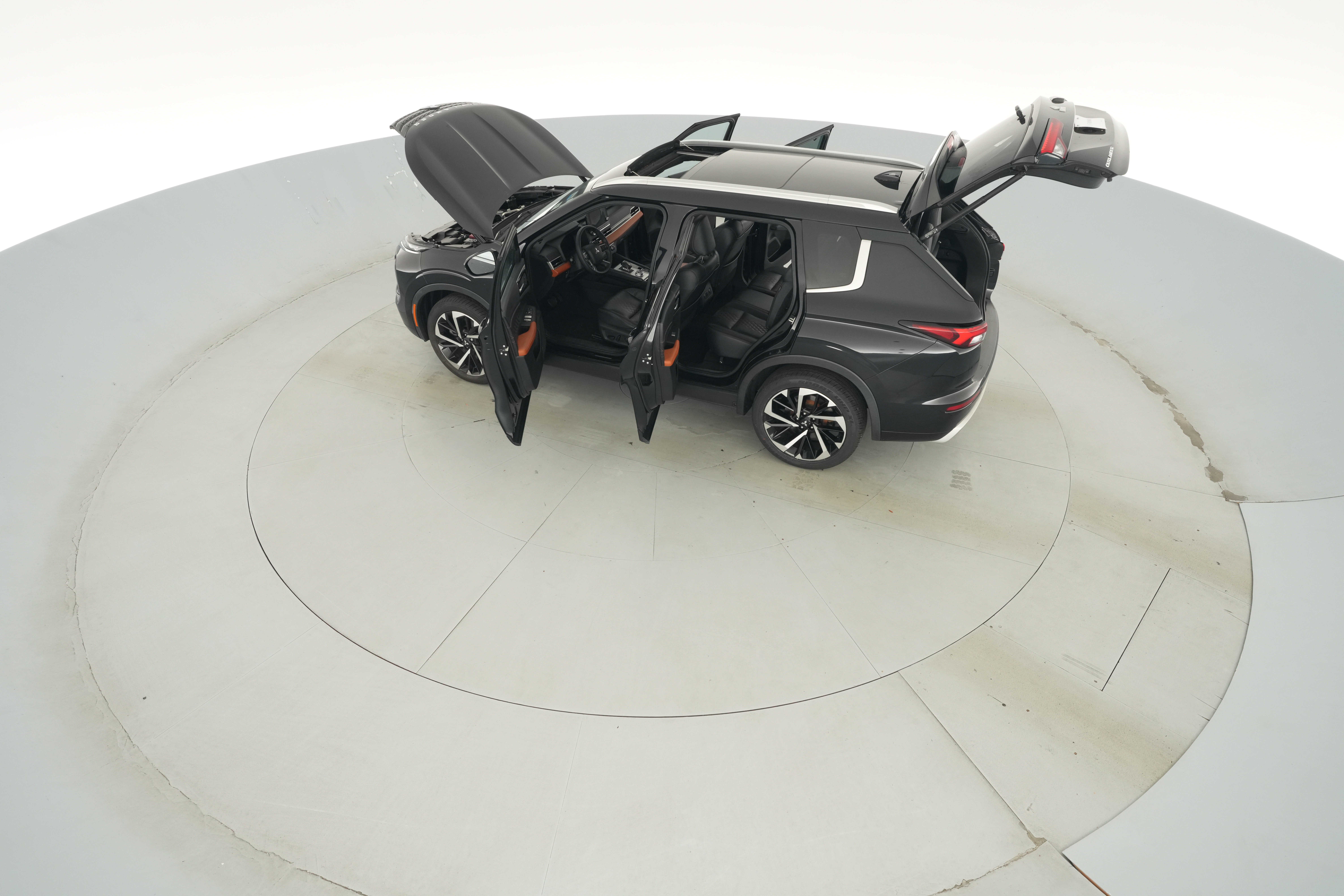 2022 Mitsubishi Outlander SEL - Photo 53