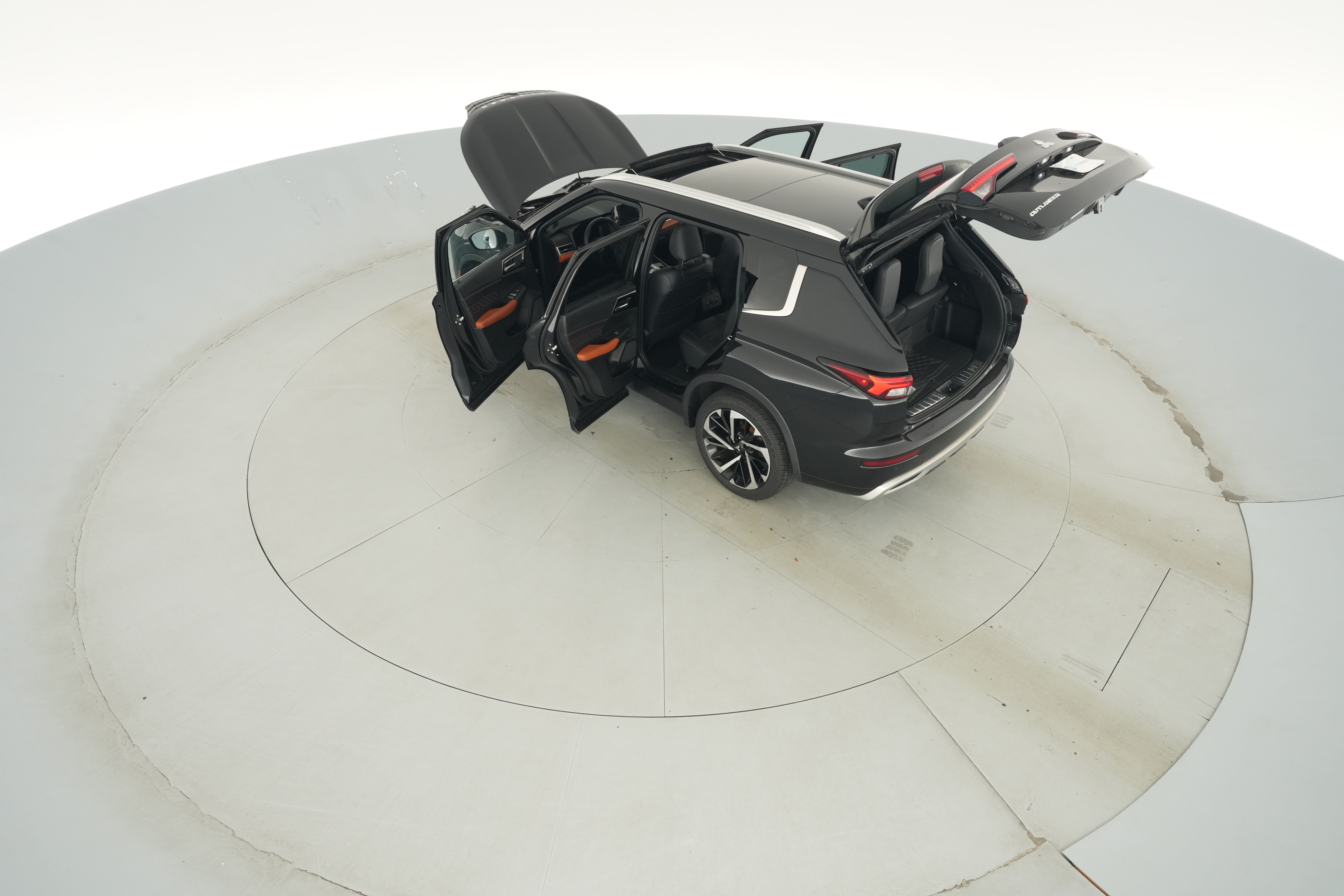 2022 Mitsubishi Outlander SEL - Photo 54