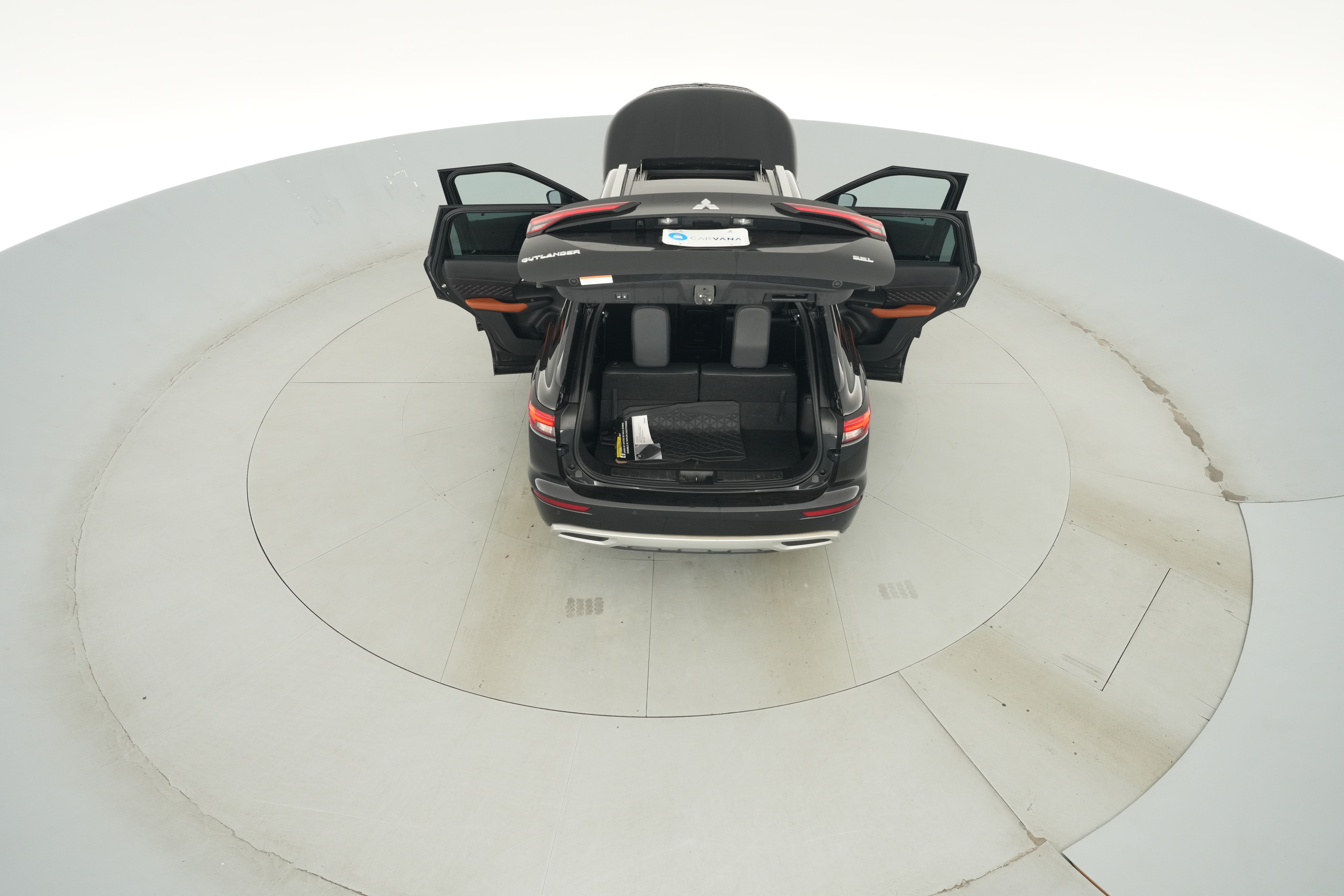 2022 Mitsubishi Outlander SEL - Photo 56