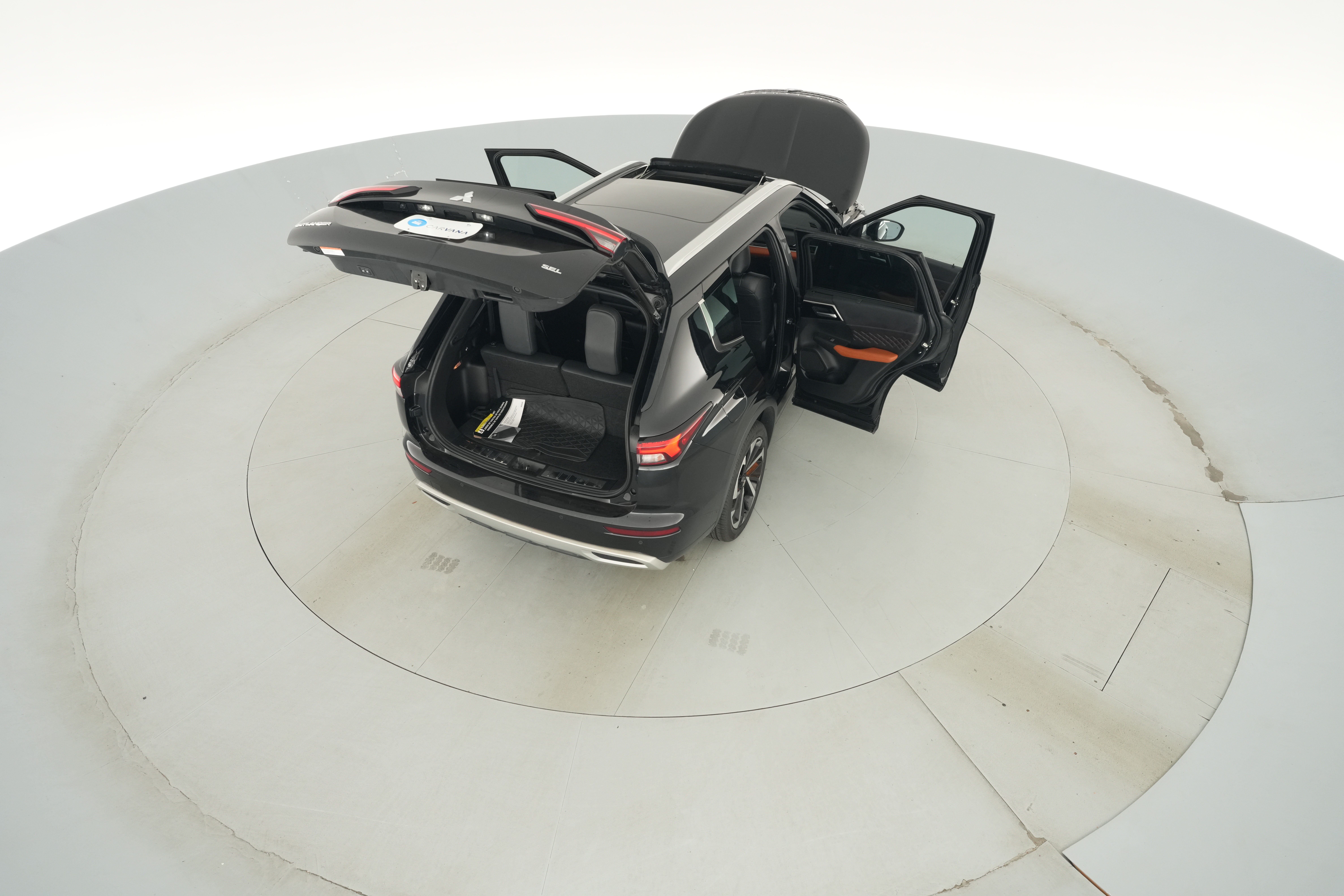 2022 Mitsubishi Outlander SEL - Photo 57