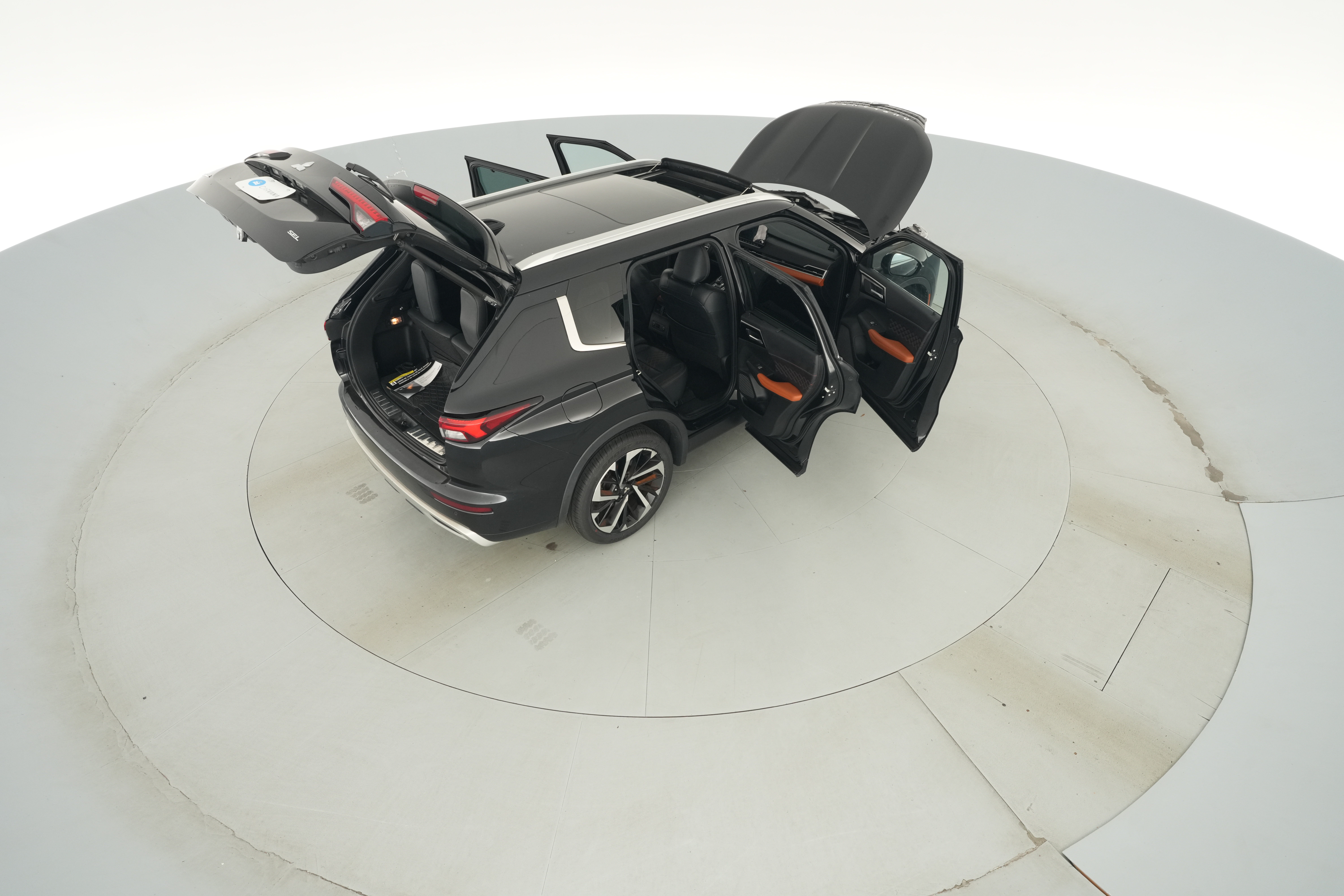 2022 Mitsubishi Outlander SEL - Photo 58