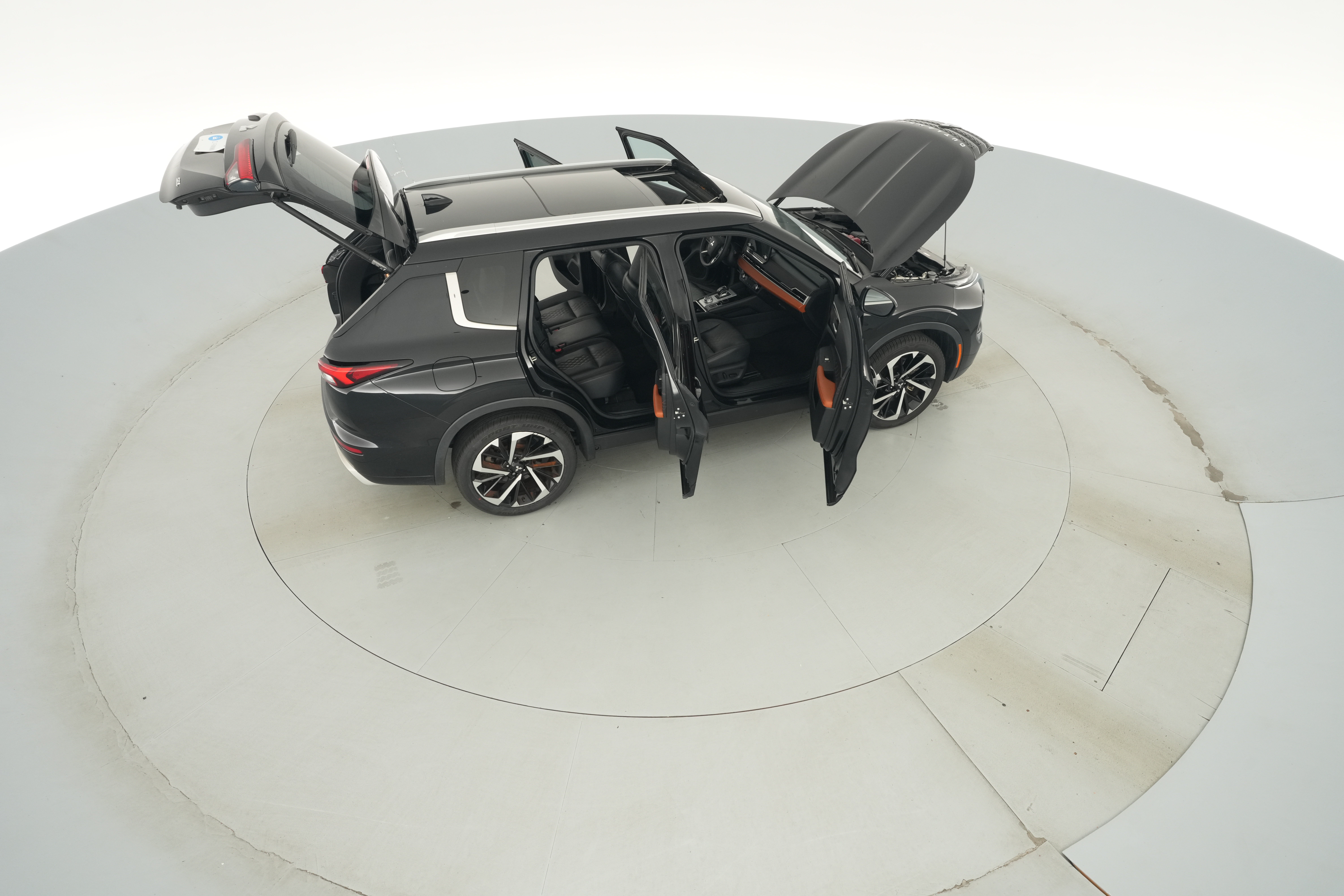 2022 Mitsubishi Outlander SEL - Photo 59