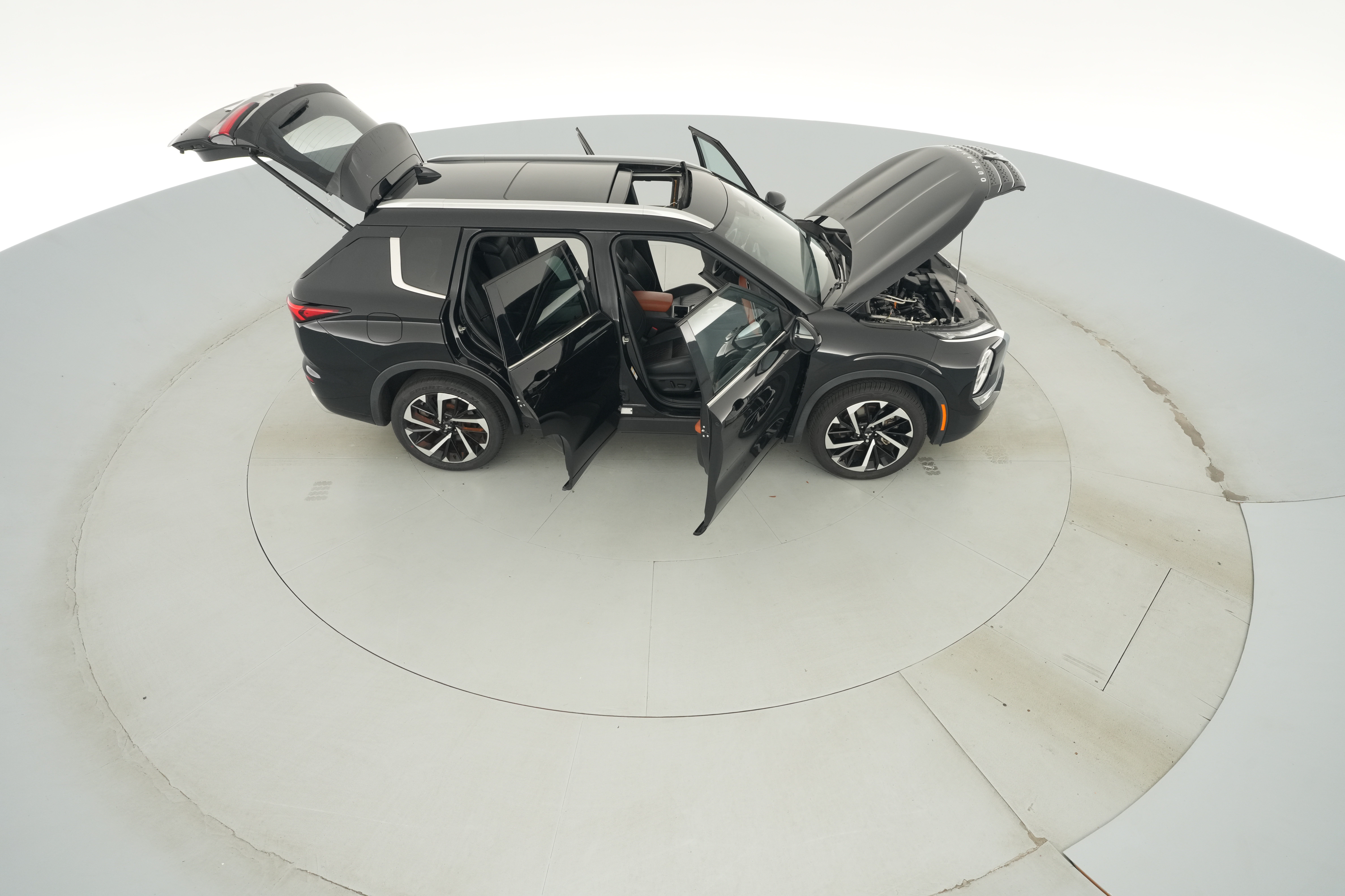 2022 Mitsubishi Outlander SEL - Photo 60