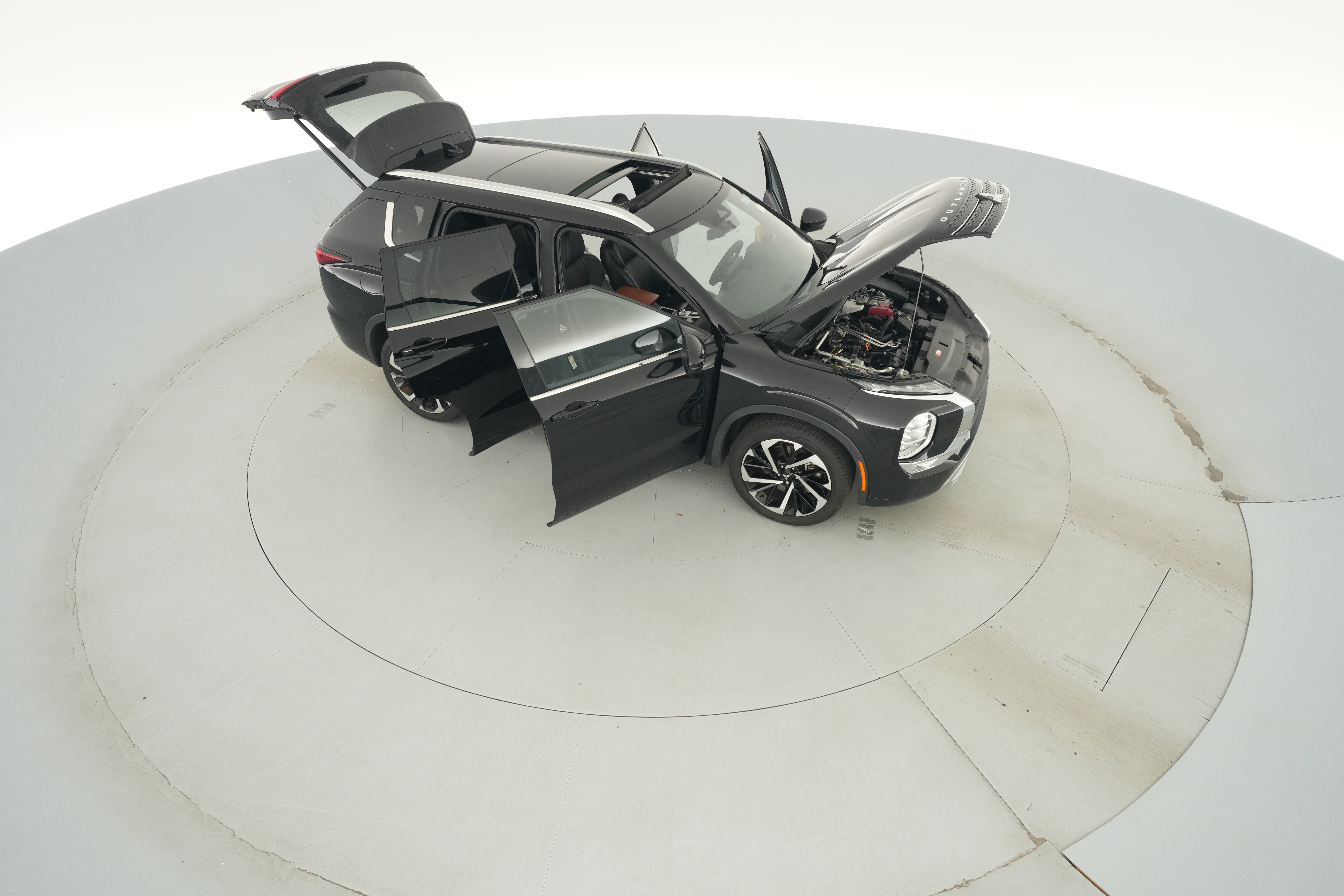 2022 Mitsubishi Outlander SEL - Photo 61