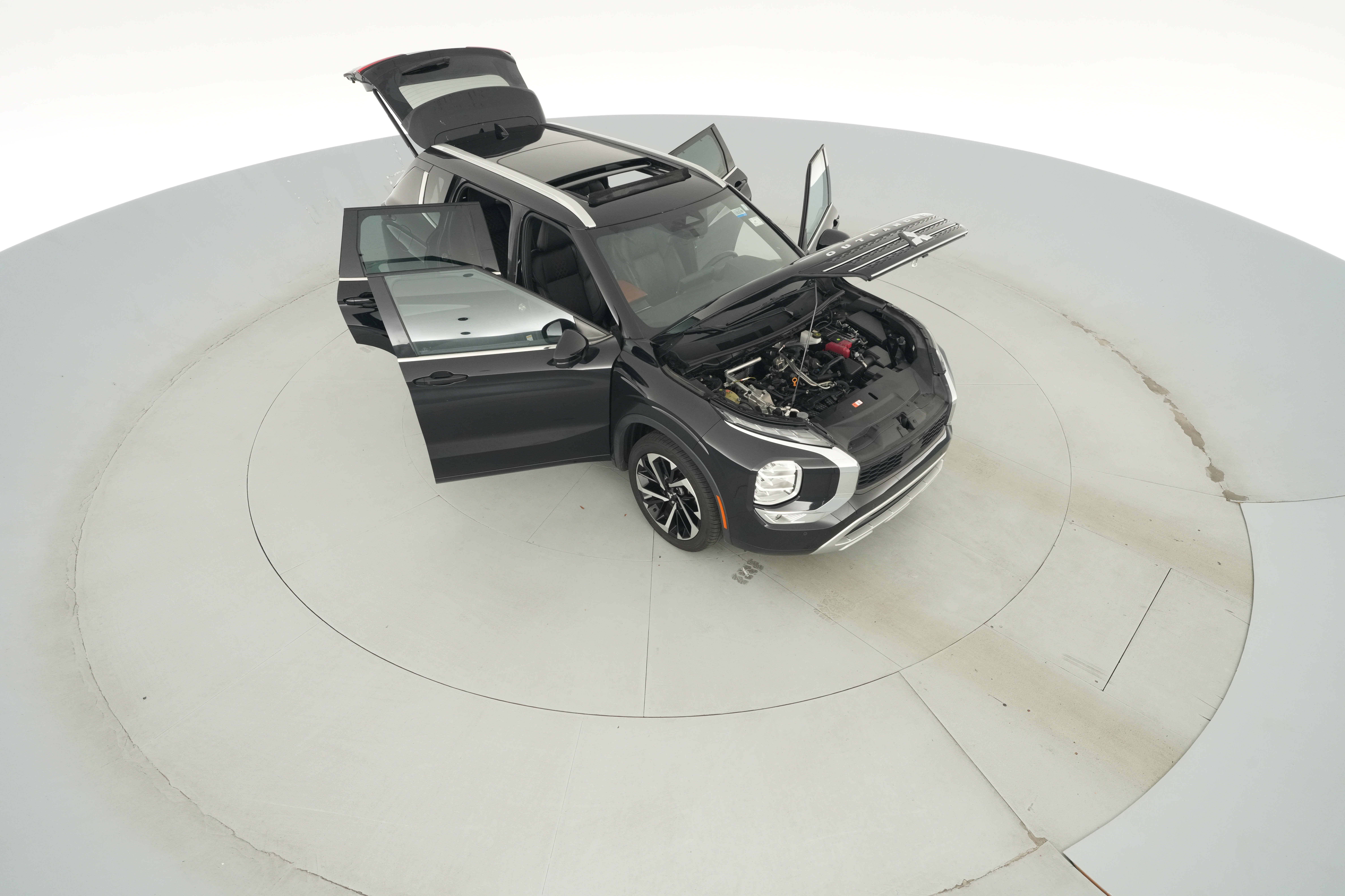 2022 Mitsubishi Outlander SEL - Photo 62