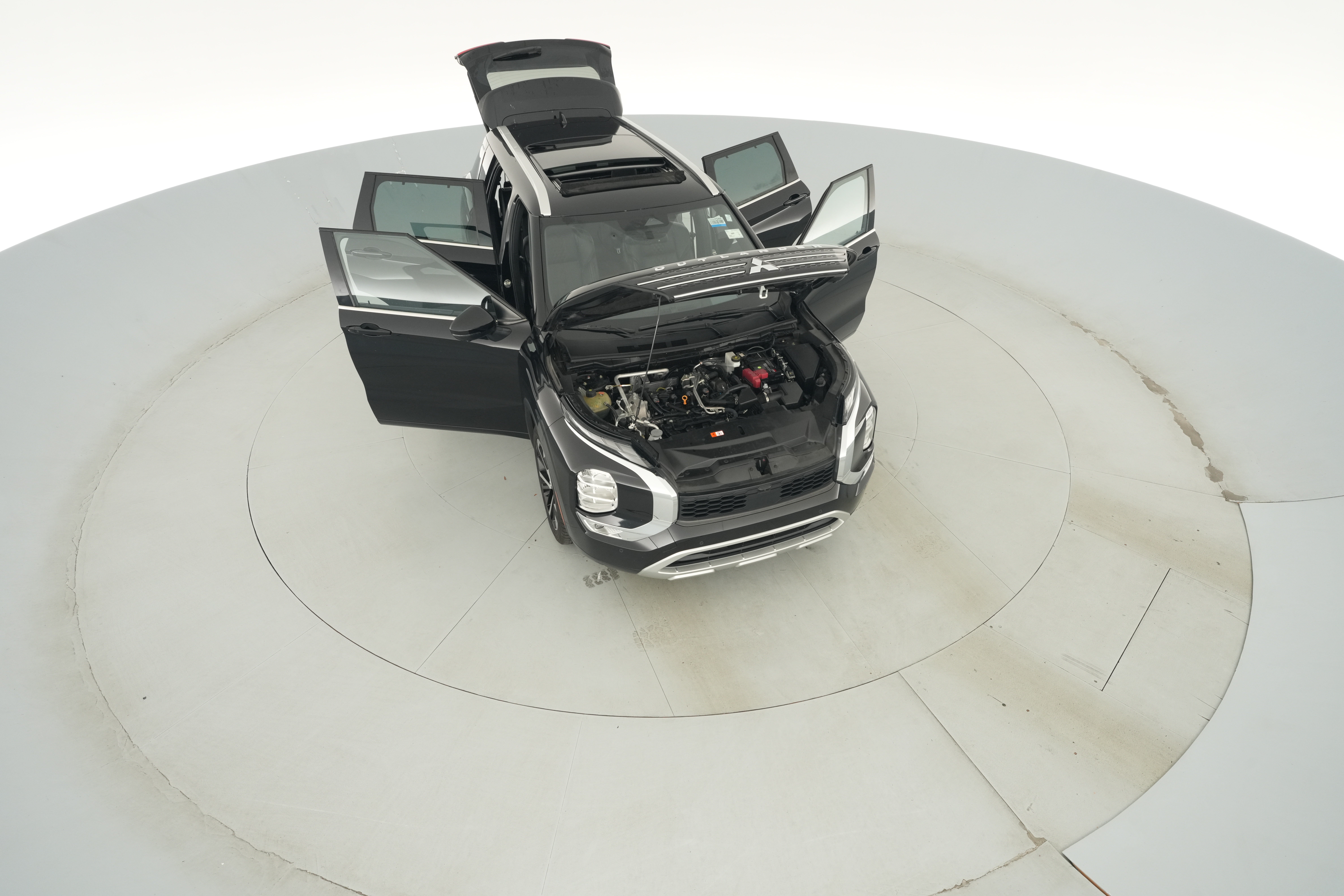 2022 Mitsubishi Outlander SEL - Photo 63