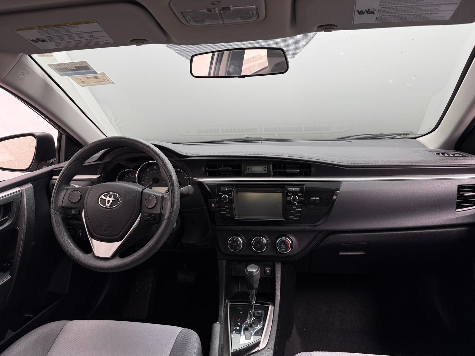 Thumbnail: 2014 Toyota Corolla - 3
