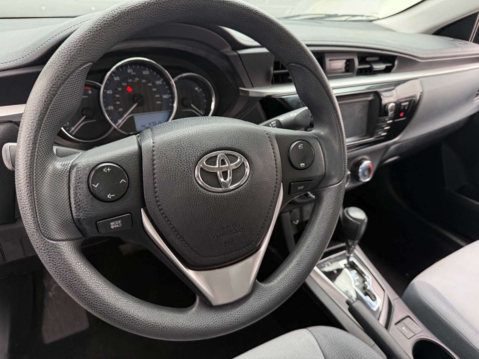 Thumbnail: 2014 Toyota Corolla - 5