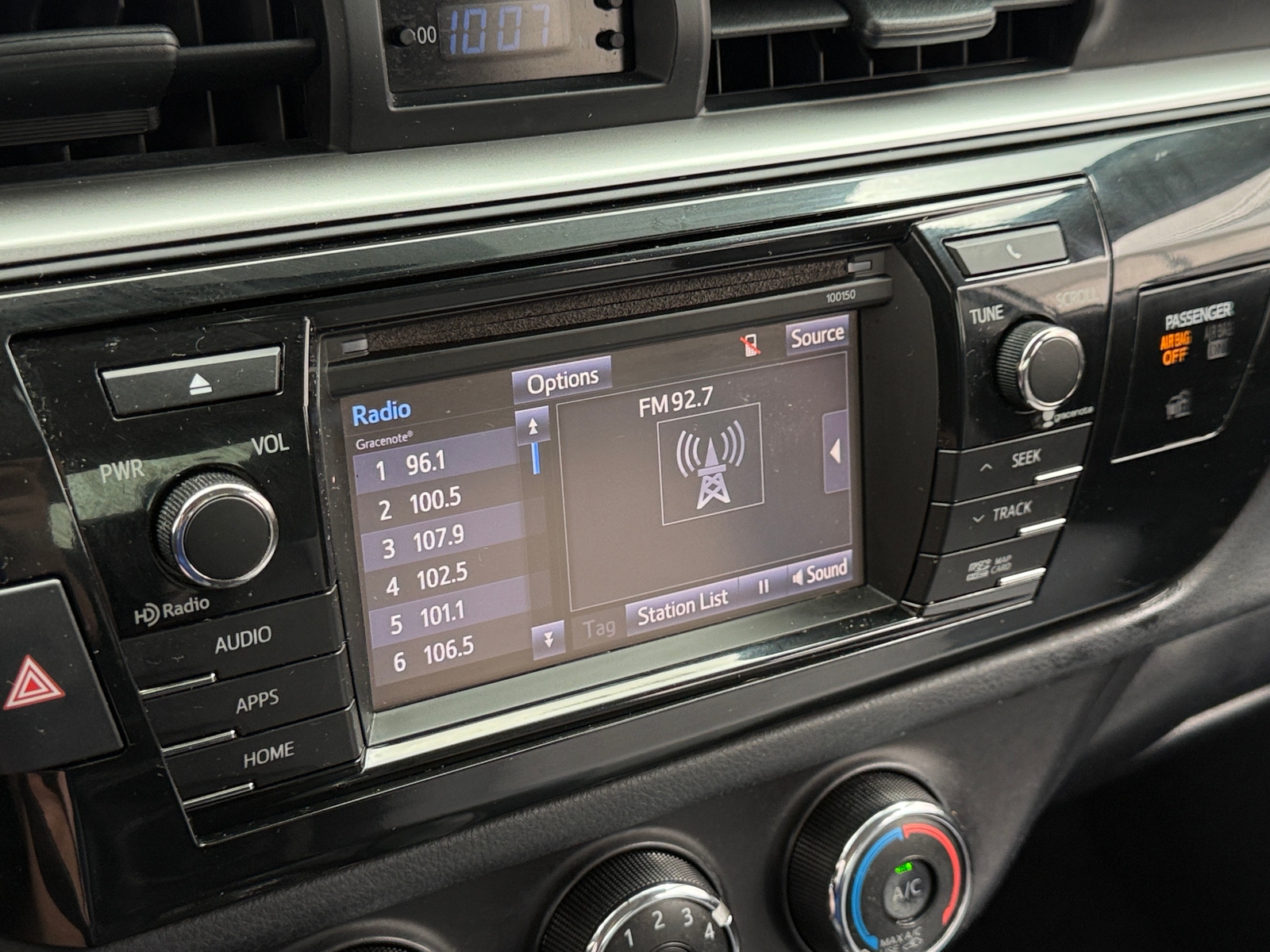 Thumbnail: 2014 Toyota Corolla - 4