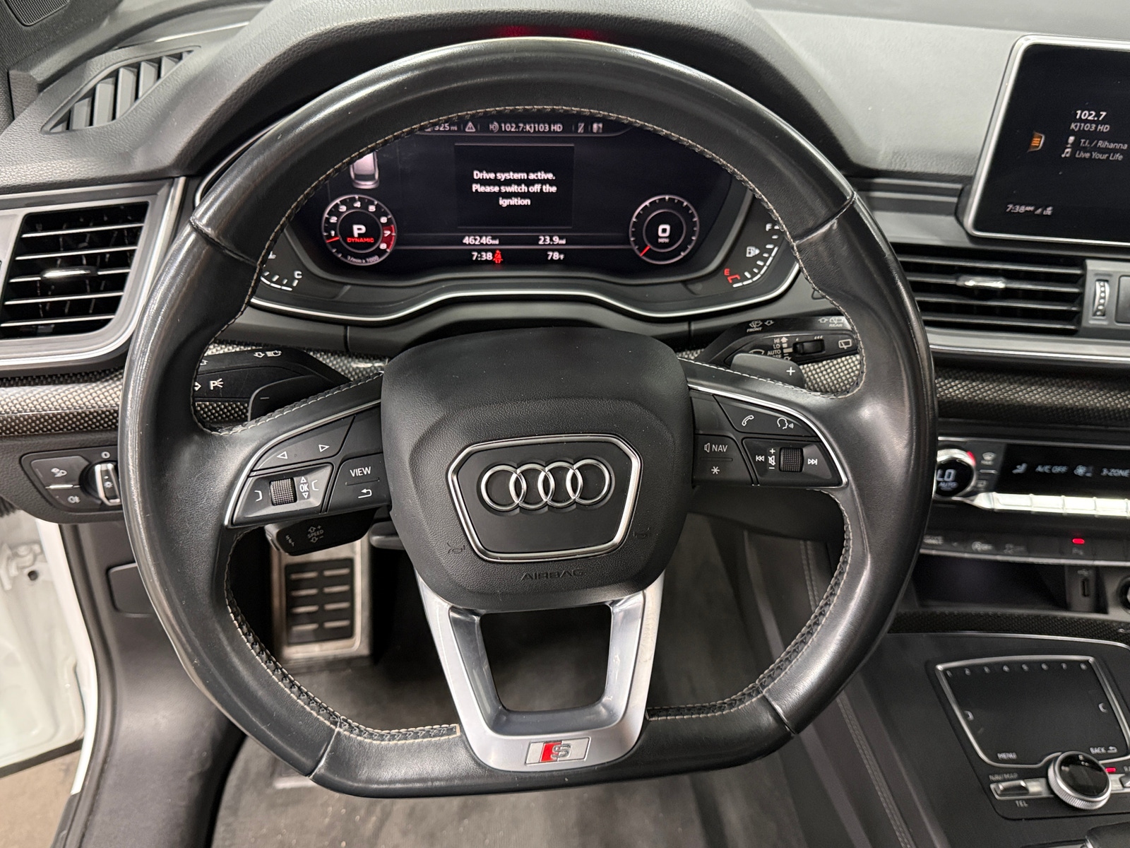 Thumbnail: 2020 Audi SQ5 - 4