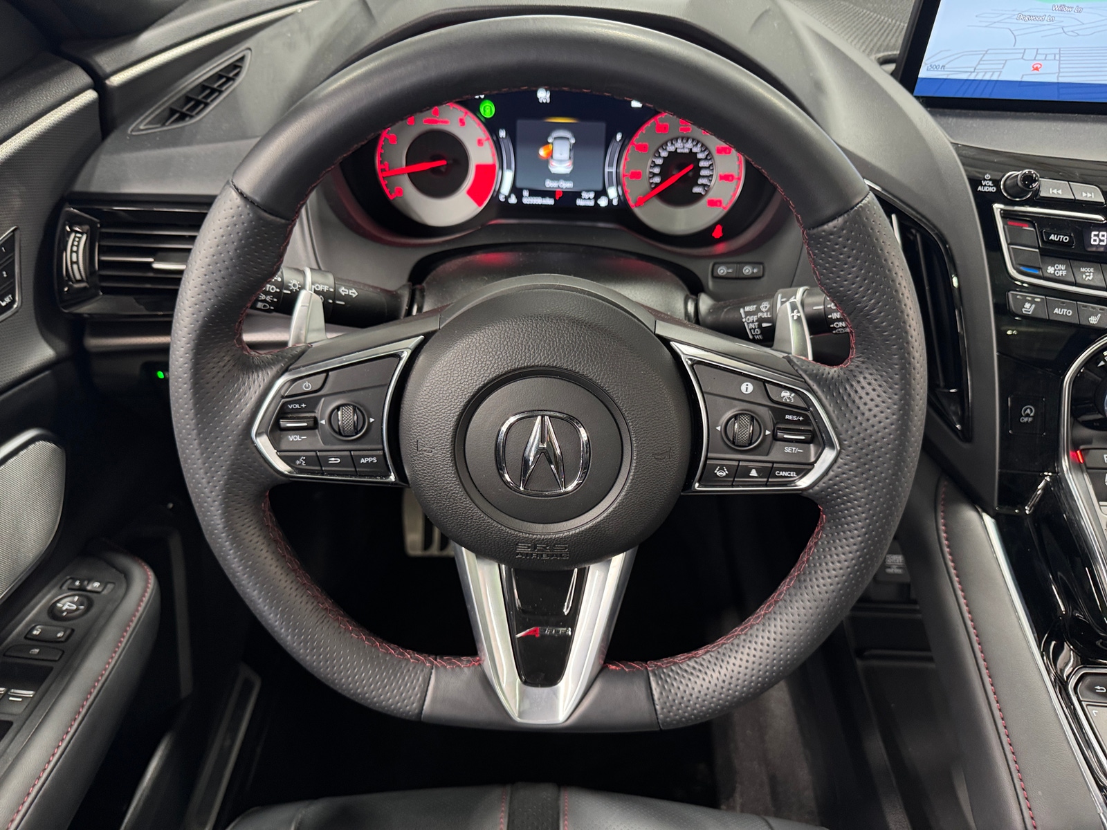 Thumbnail: 2025 Acura RDX - 4