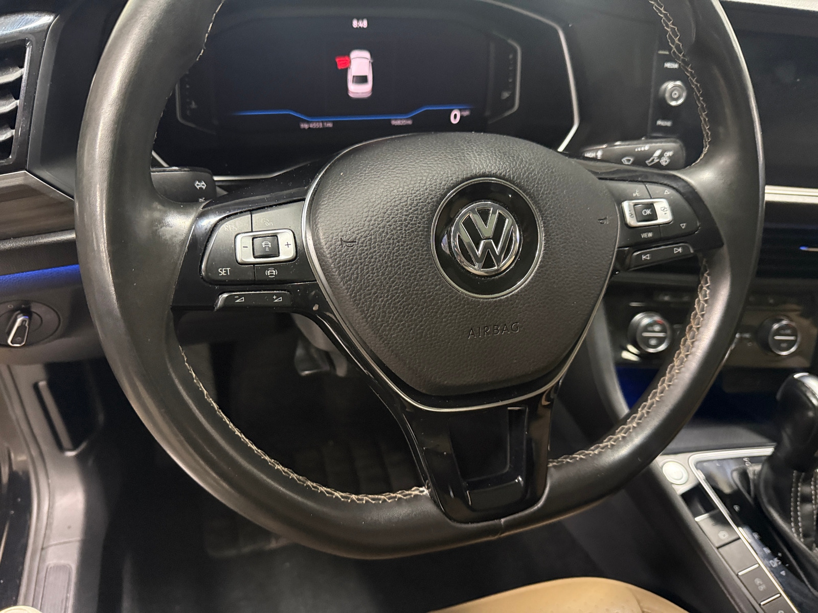 Thumbnail: 2021 Volkswagen Jetta - 4