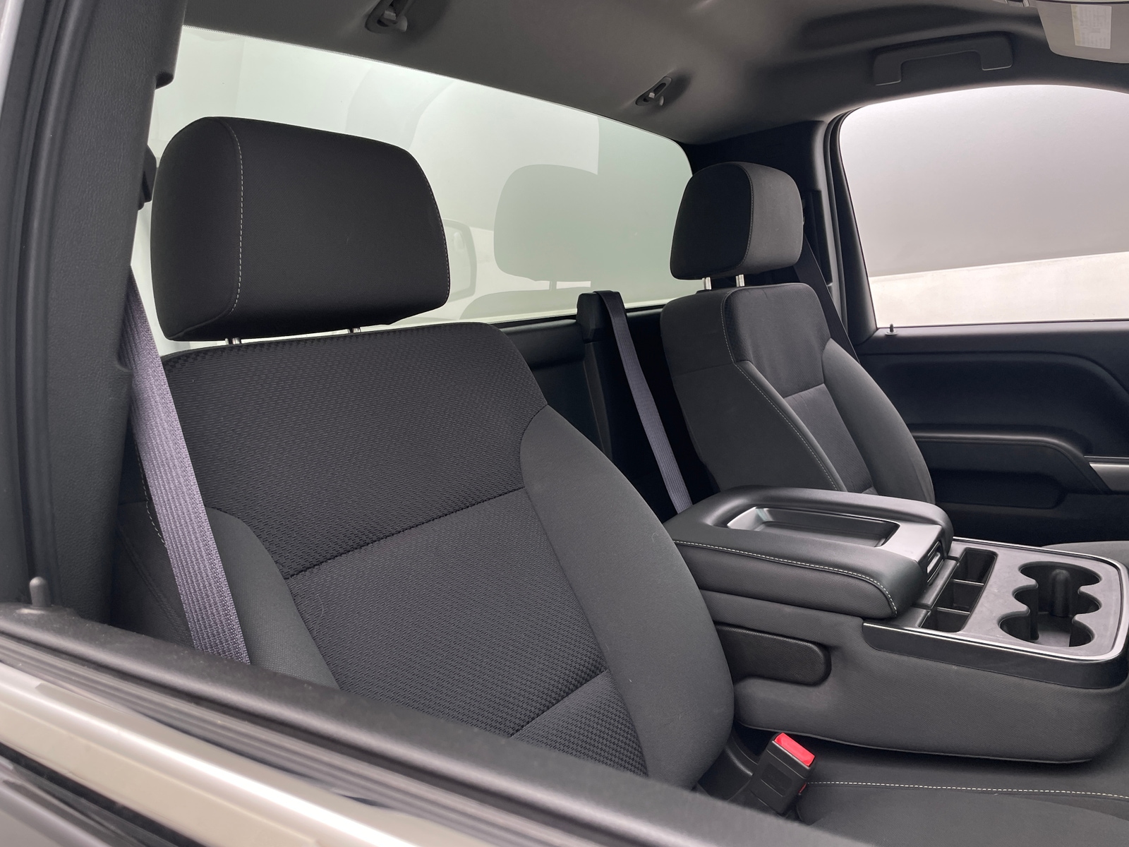Thumbnail: 2014 Chevrolet Silverado 1500 - 2