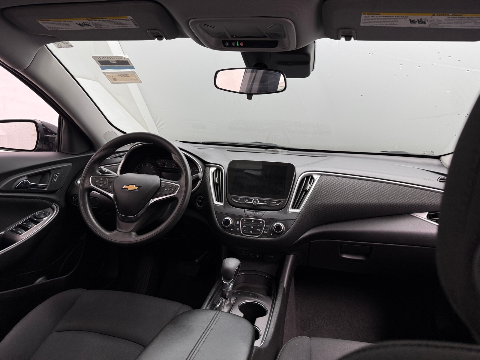 Thumbnail: 2025 Chevrolet Malibu - 3