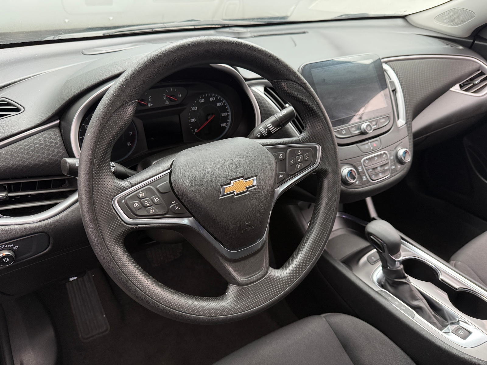 Thumbnail: 2025 Chevrolet Malibu - 5