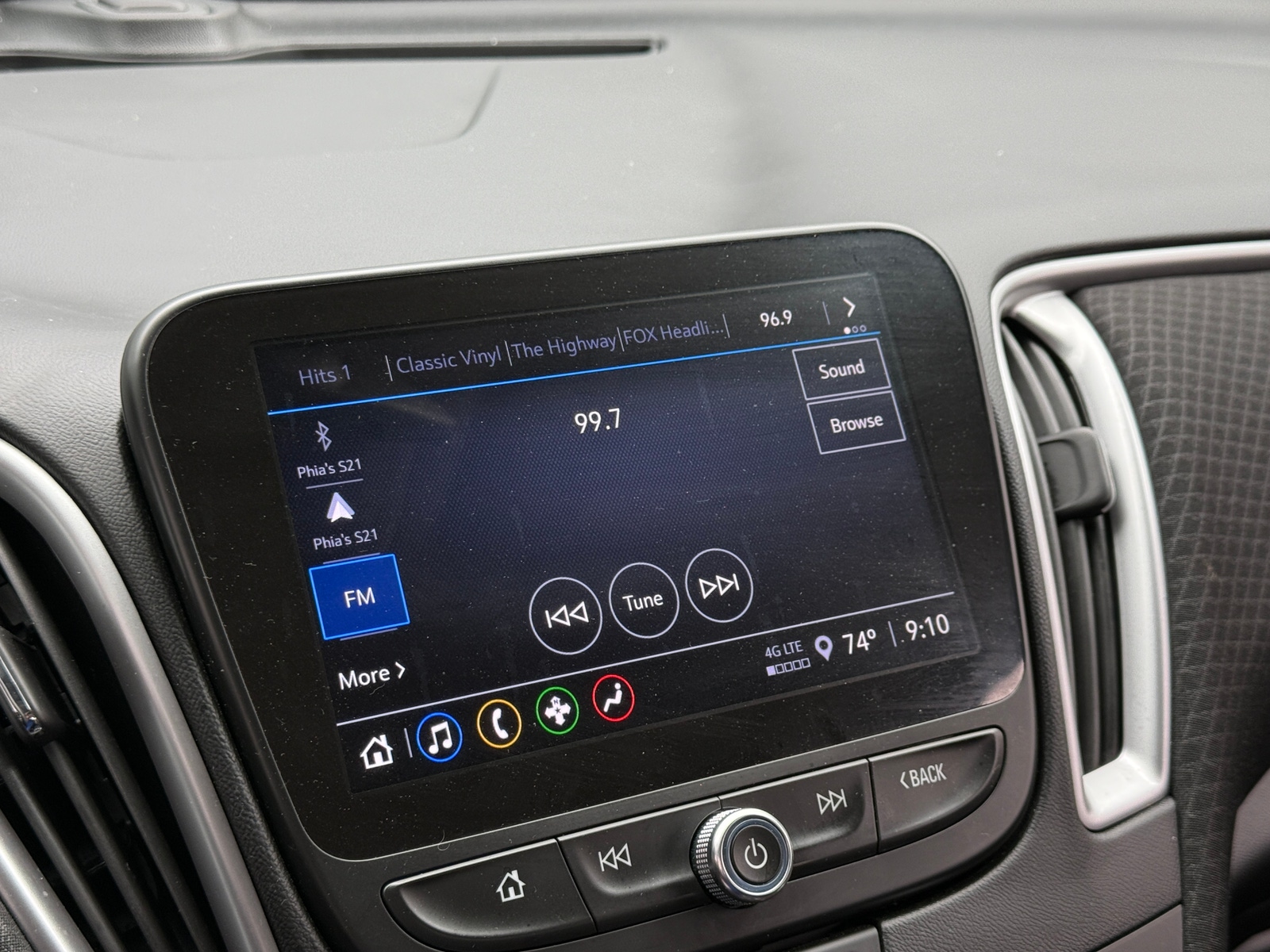 Thumbnail: 2025 Chevrolet Malibu - 4