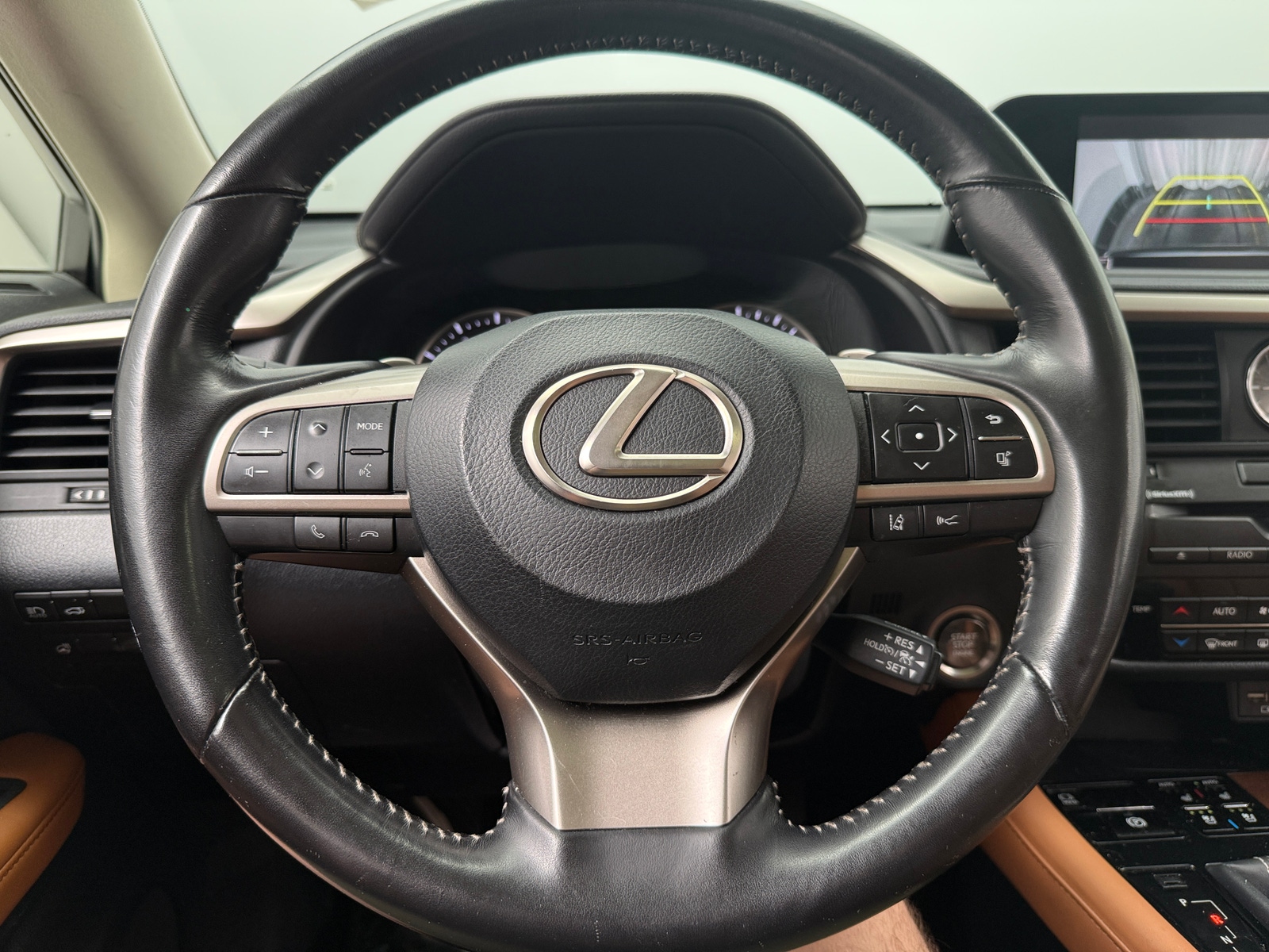 Thumbnail: 2022 Lexus RX - 5