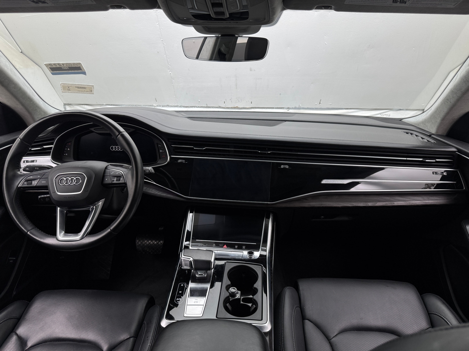 Thumbnail: 2020 Audi Q8 - 2