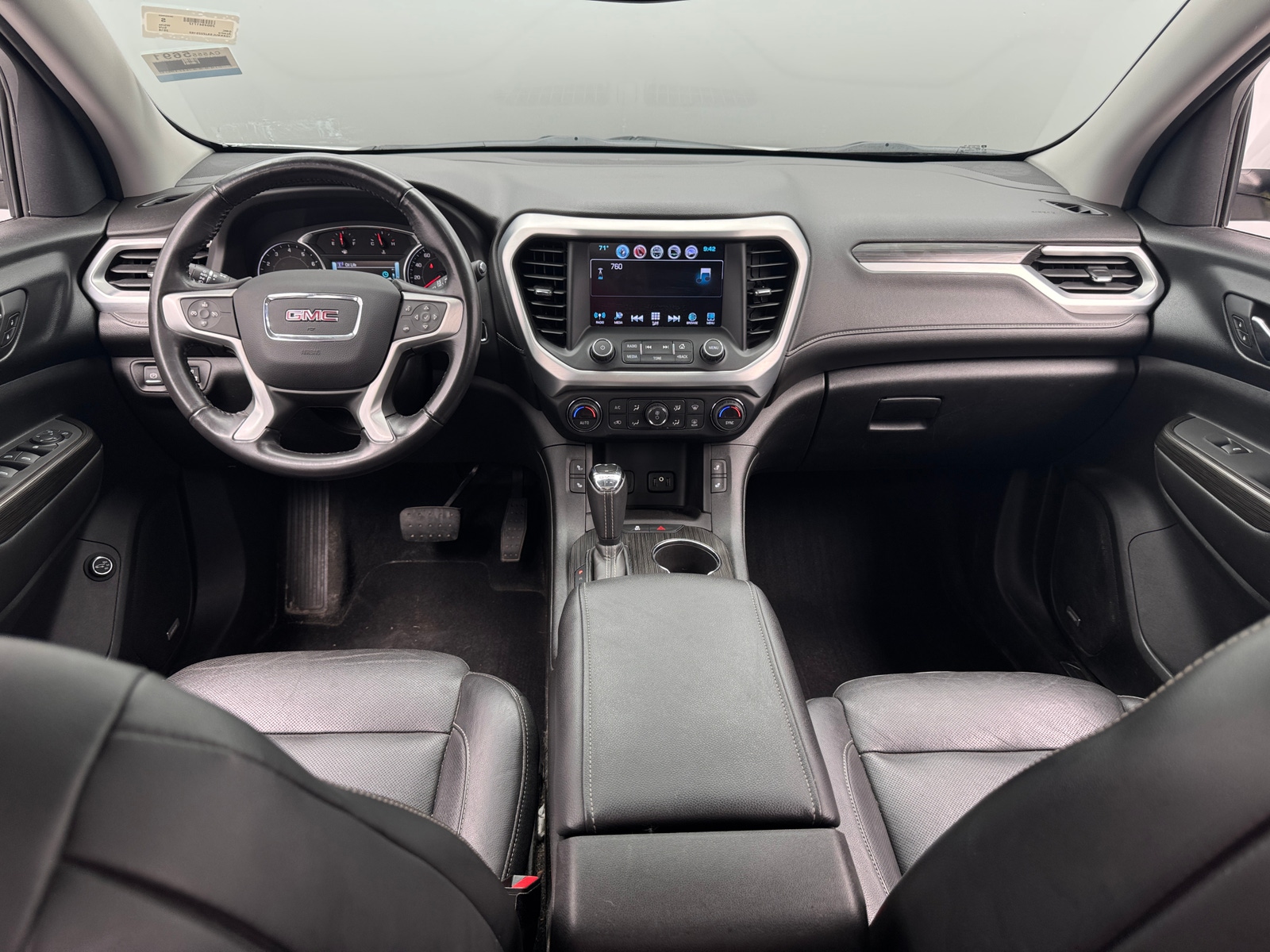 Thumbnail: 2018 GMC Acadia - 2